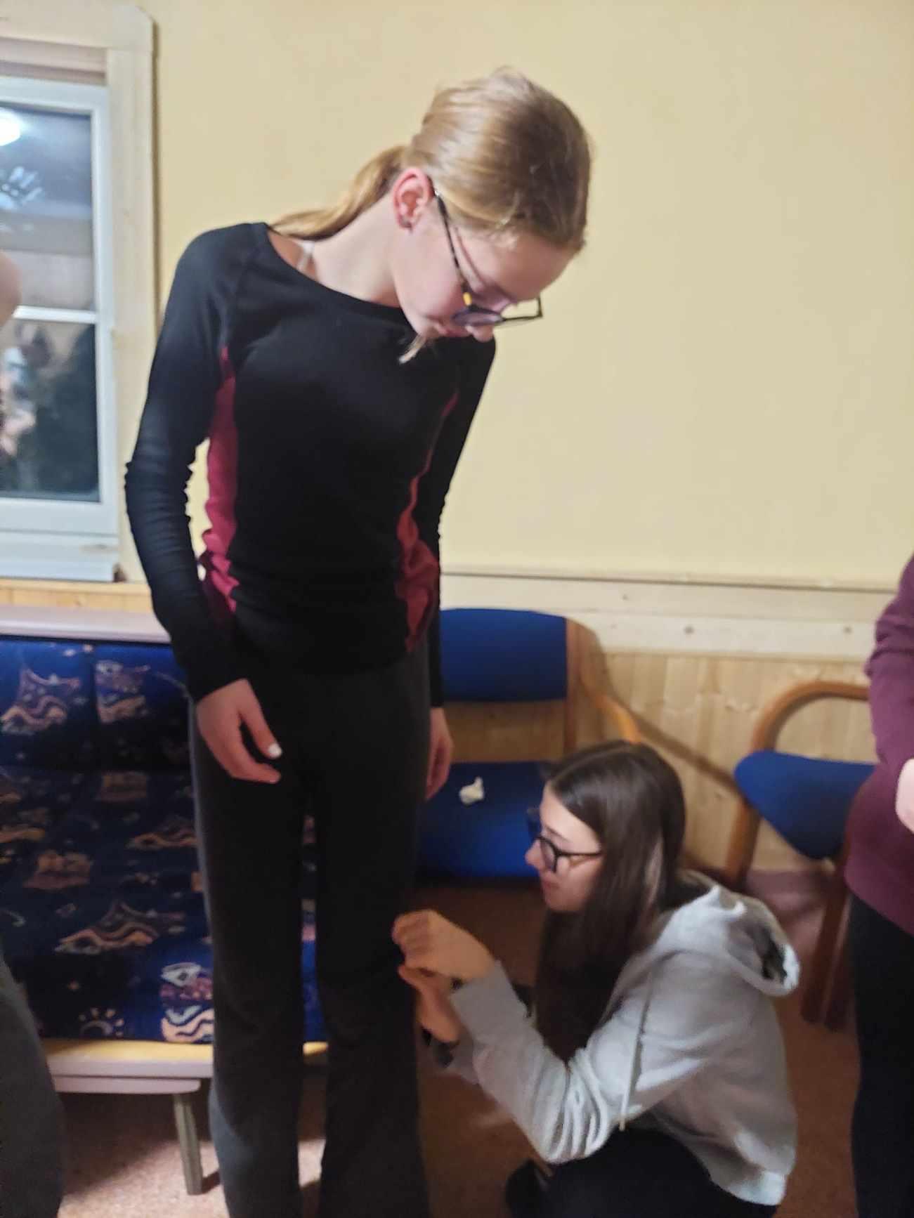 Lyžařský kurz Šerlišský mlýn - 3. den - 15