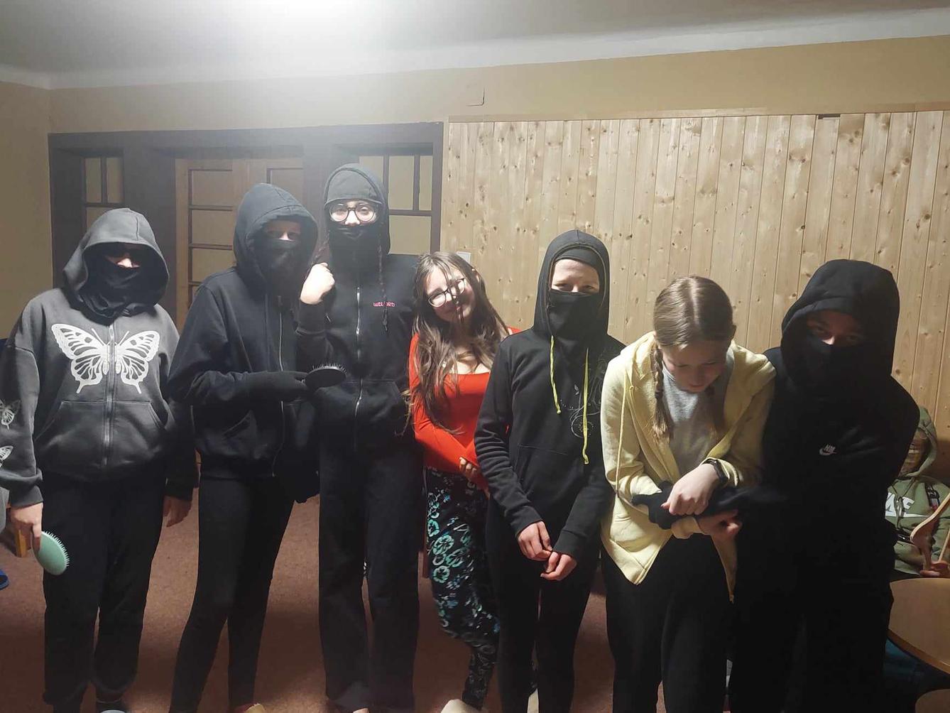 Lyžařský kurz Šerlišský mlýn - 4. den - 8