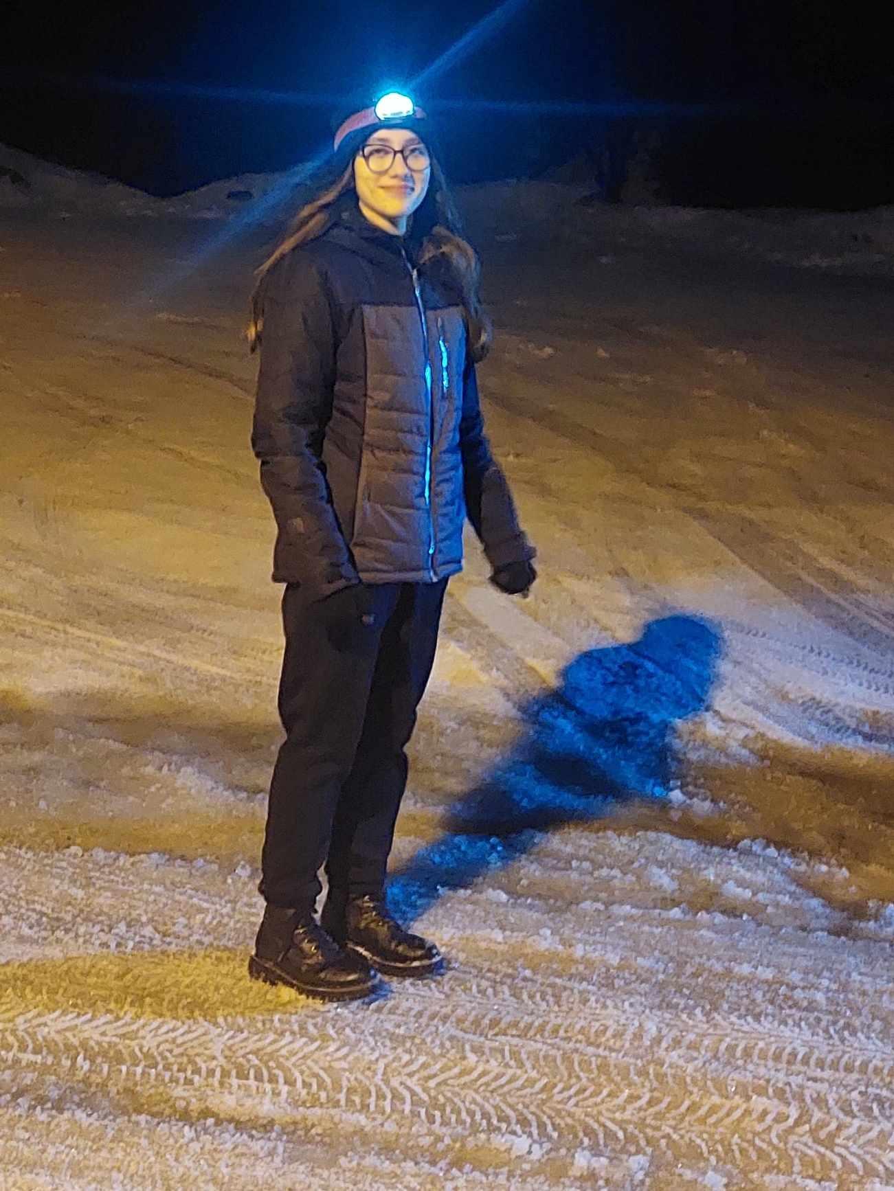 Lyžařský kurz Šerlišský mlýn - 2. den - 25