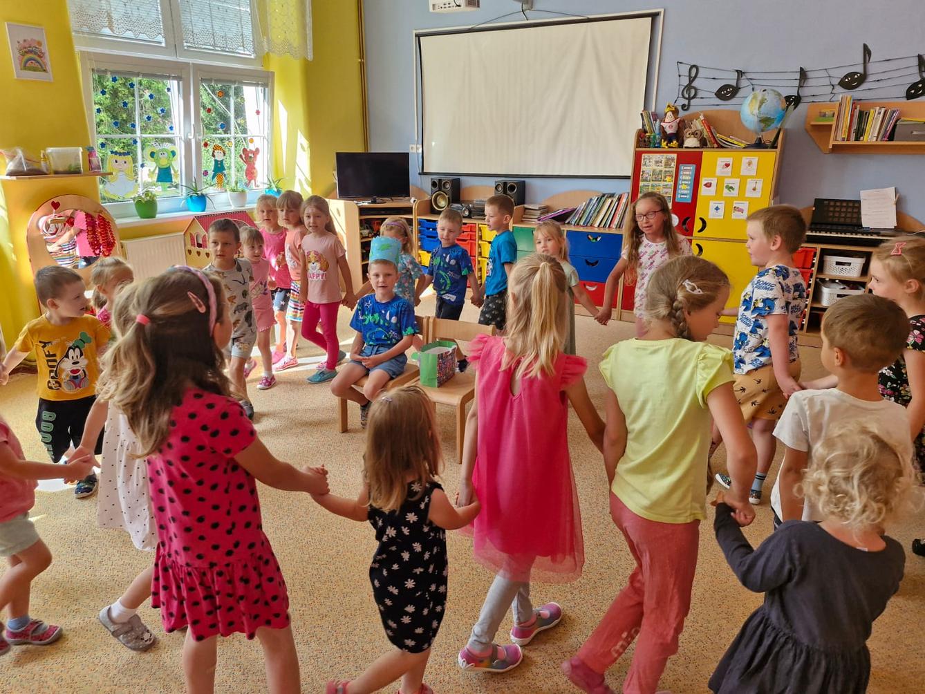 SLAVÍME: MAREČEK MĚL NAROZENINY - 3