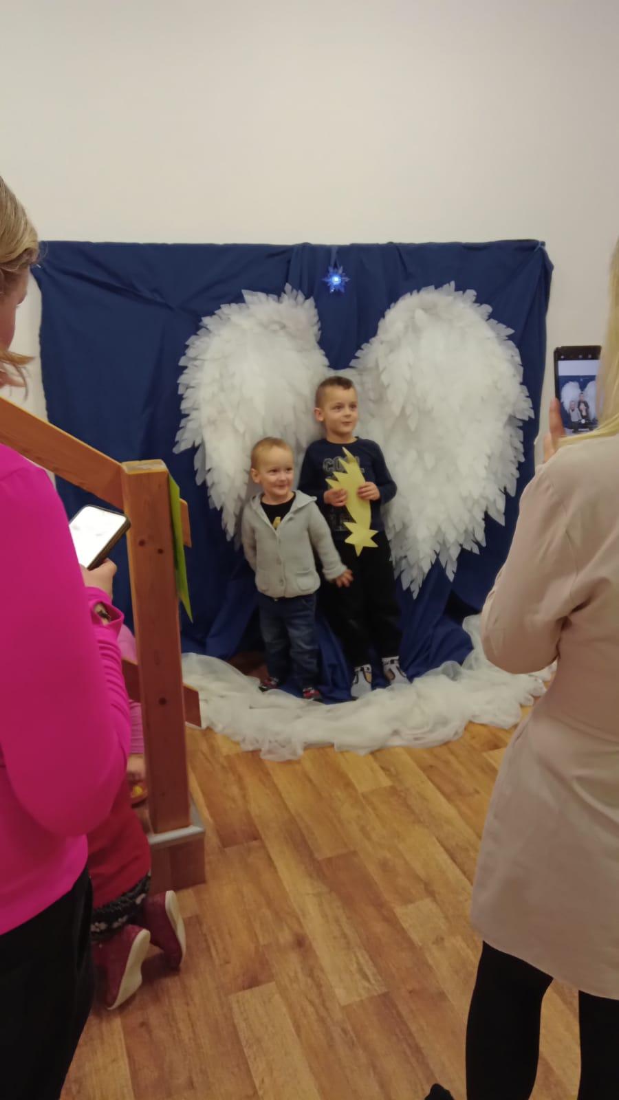 Vánoční besídka s rodiči - 8