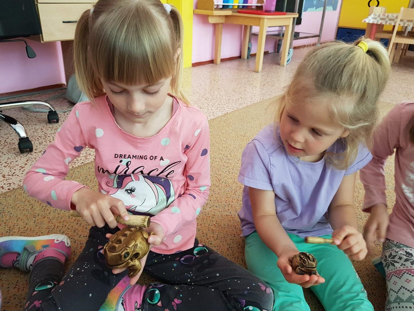 SOVIČKY: ,,MUZIKOTERAPIE" - 6