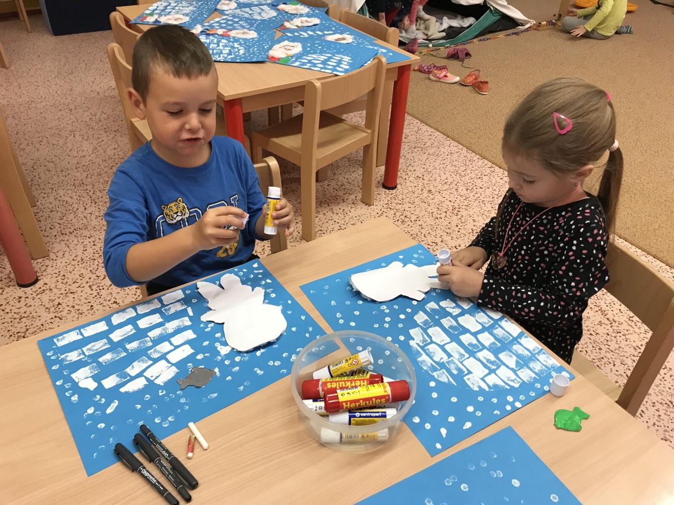 SOVIČKY: TÝDEN S ESKYMÁKY - 35