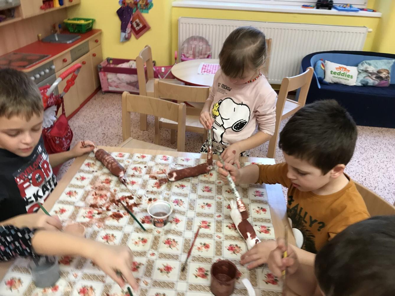 SOVIČKY: MASOPUSTNÍ TVOŘENÍ - 38