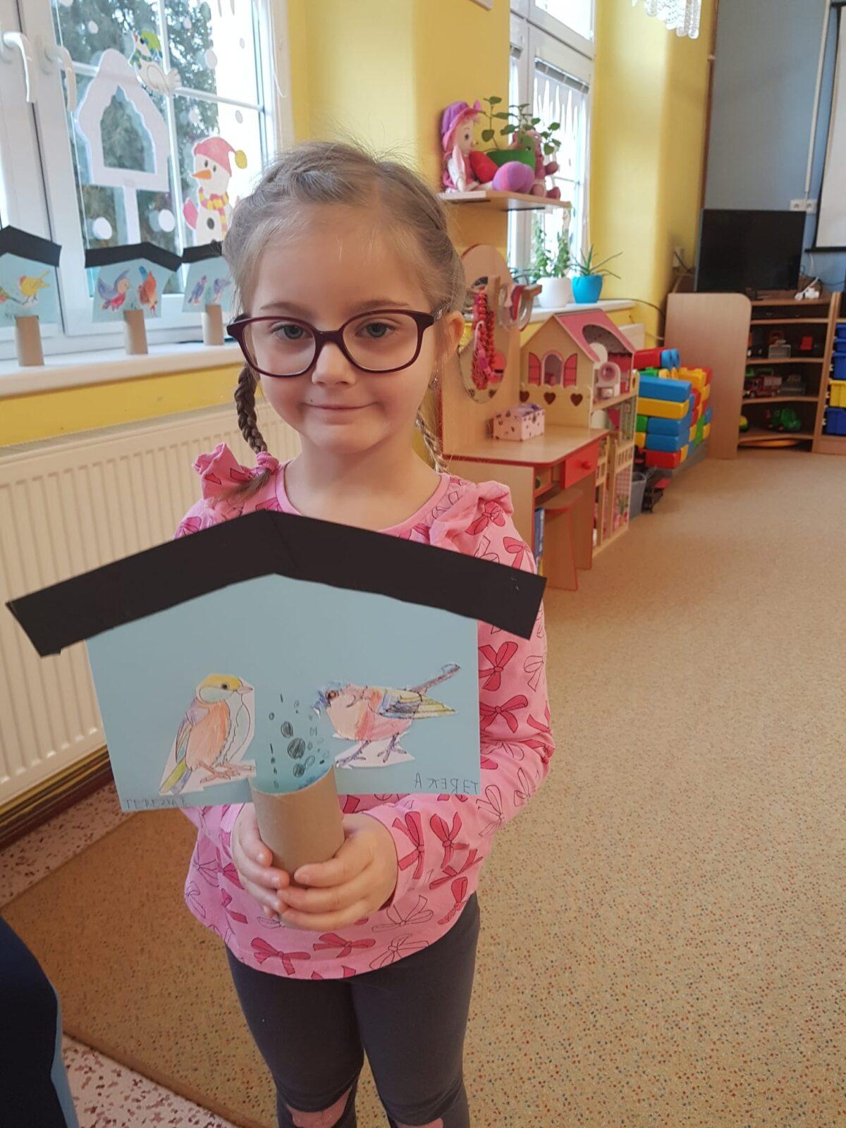 SOVIČKY: ,,ZVÍŘATA A PTÁCI V ZIMĚ" - 41