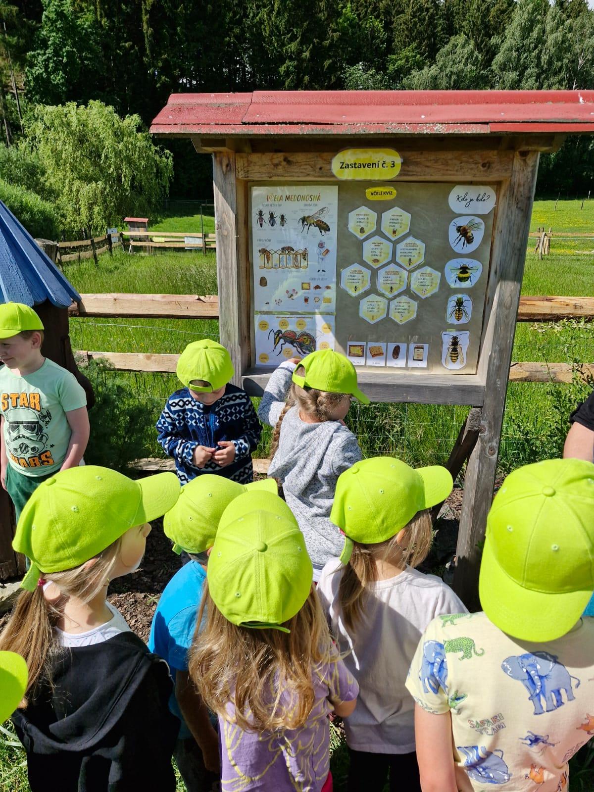 VÝLET NA BABIČČIN STATEK - 51