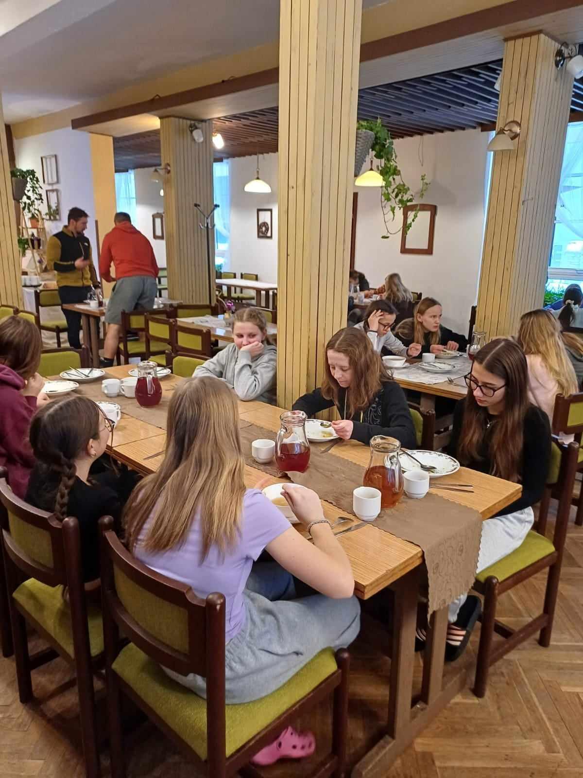 Lyžařský kurz Šerlišský mlýn - 2. den - 30