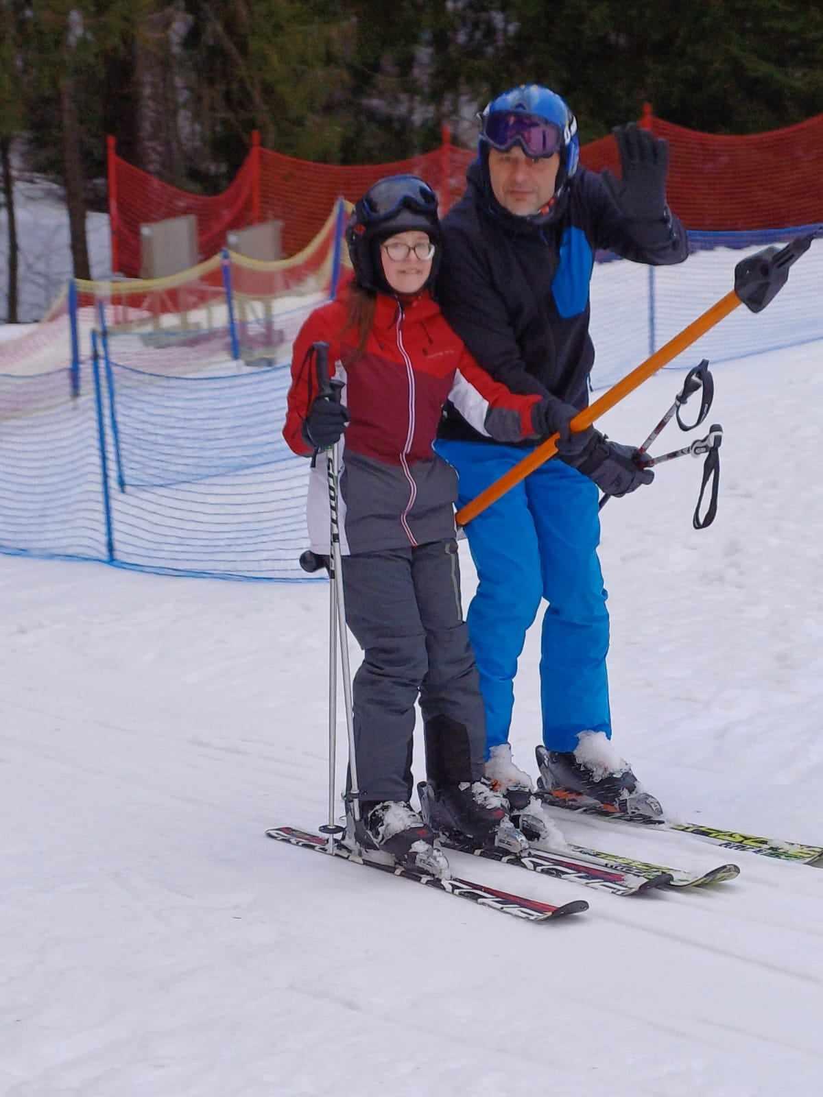 Lyžařský kurz Šerlišský mlýn - 4. den - 16