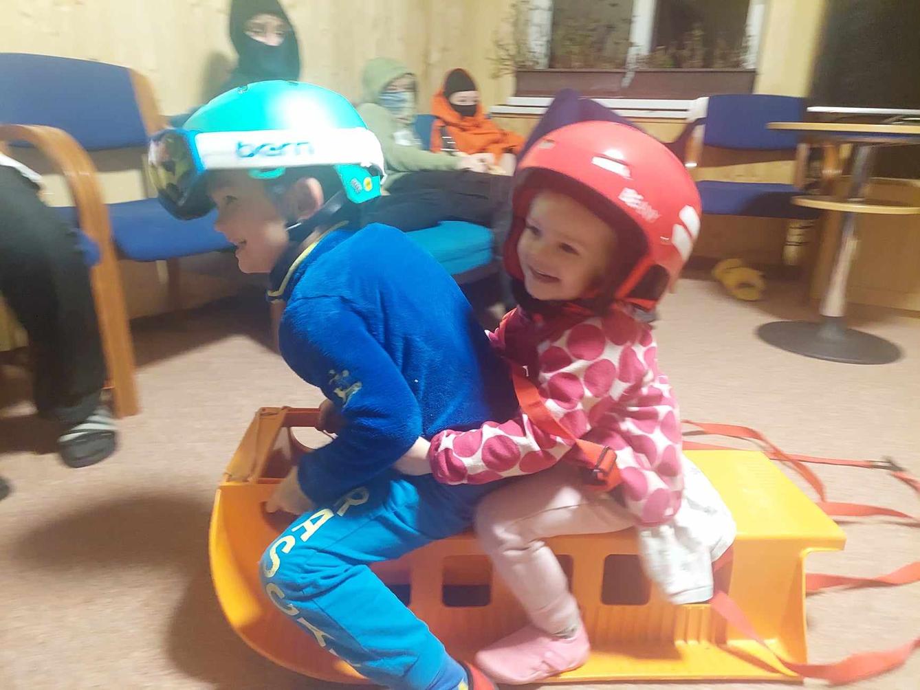 Lyžařský kurz Šerlišský mlýn - 4. den - 18