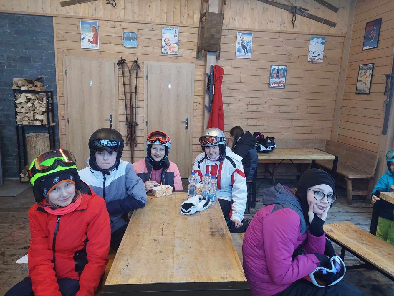 Lyžařský kurz Šerlišský mlýn - 4. den - 20