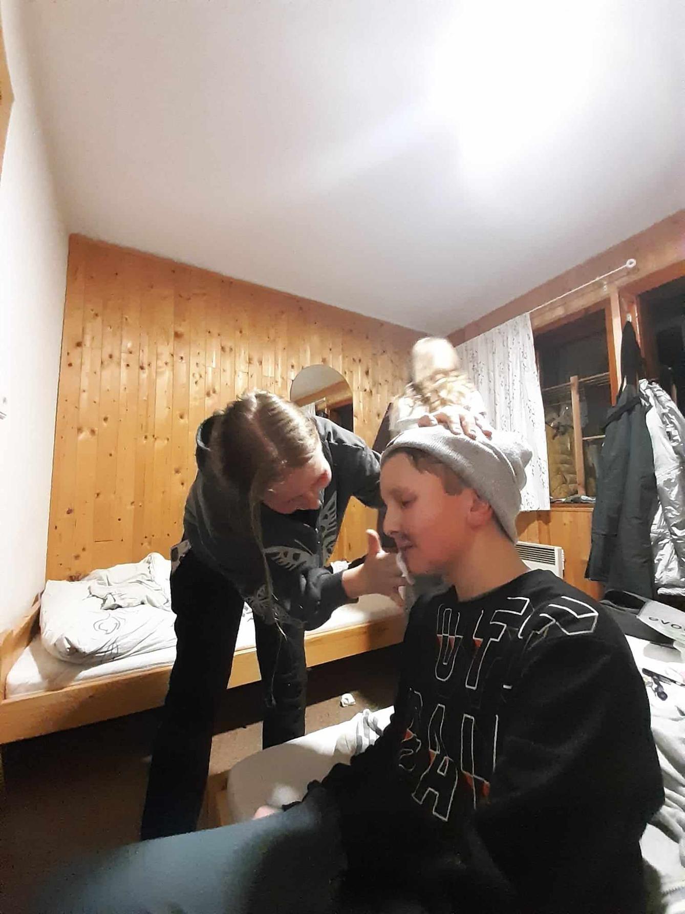 Lyžařský kurz Šerlišský mlýn - 4. den - 21