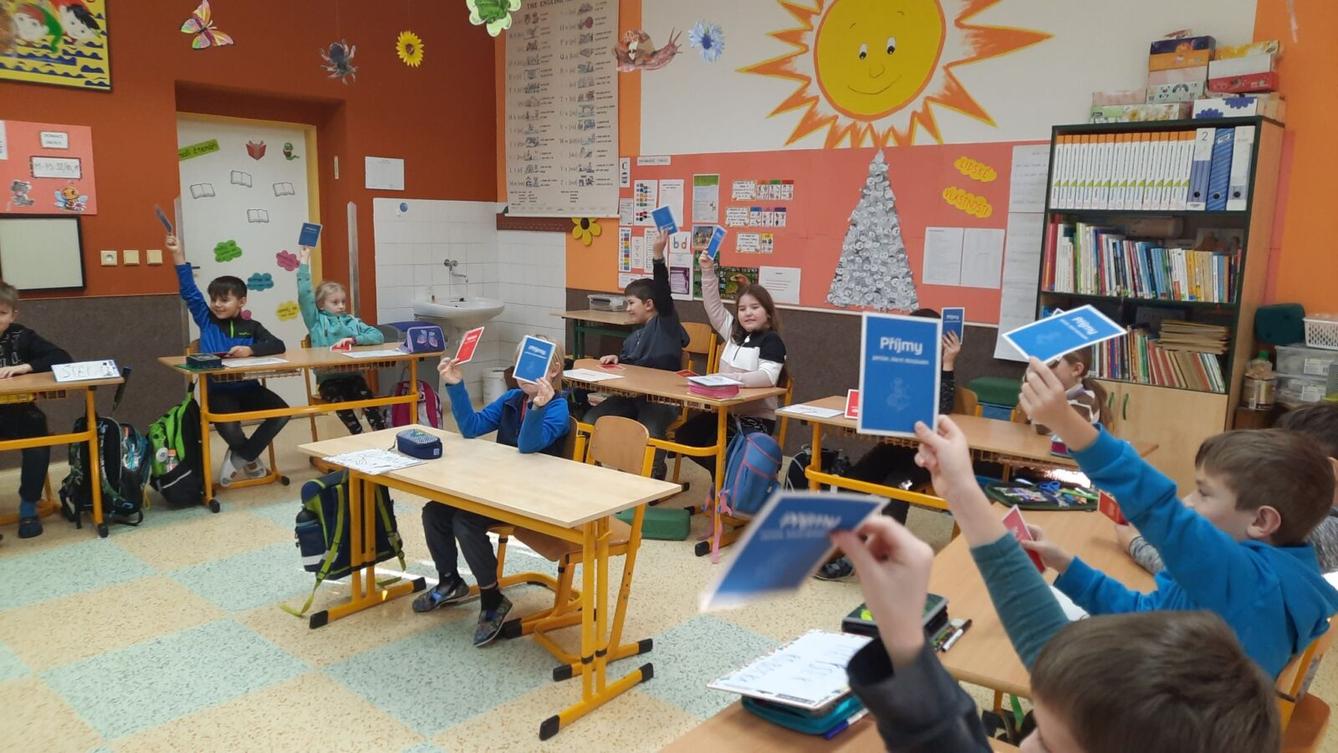 Abeceda peněz 2. a 4. třída - 2