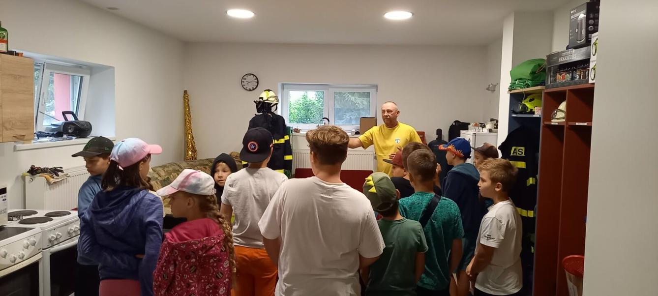 TÝDEN PLNÝ ZÁBAVY - 3. DEN - STŘEDA 21.8.2024 - 13