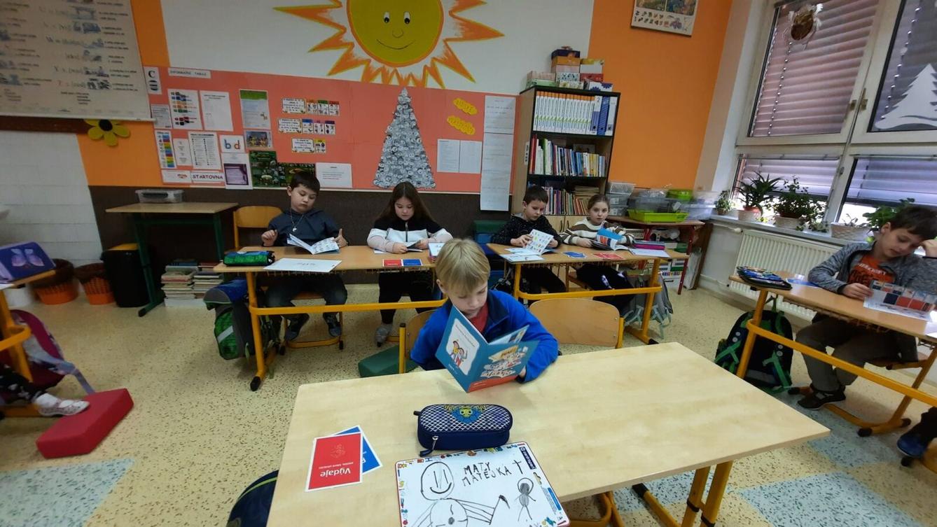 Abeceda peněz 2. a 4. třída - 4