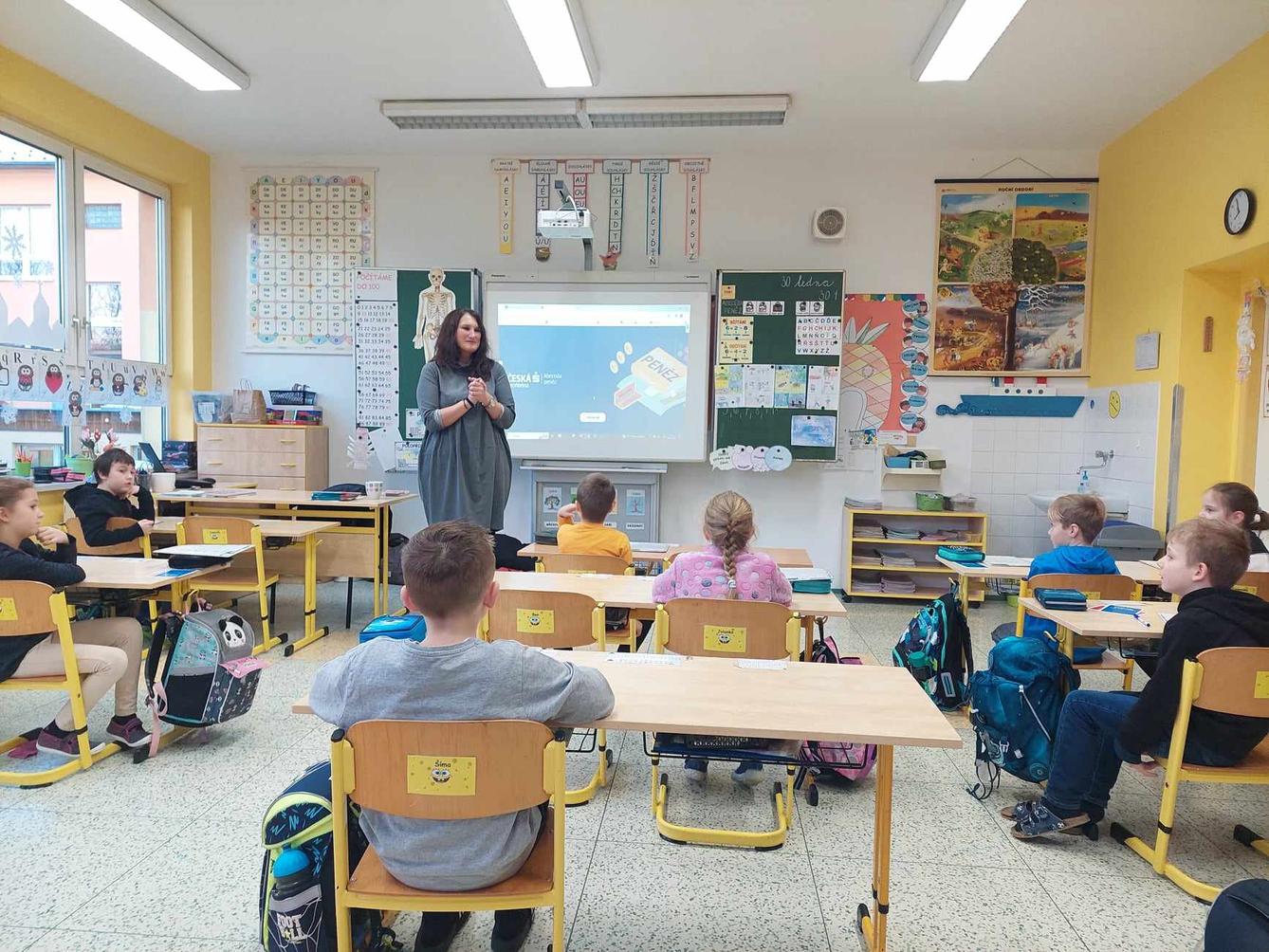 Abeceda peněz 2. a 4. třída - 5