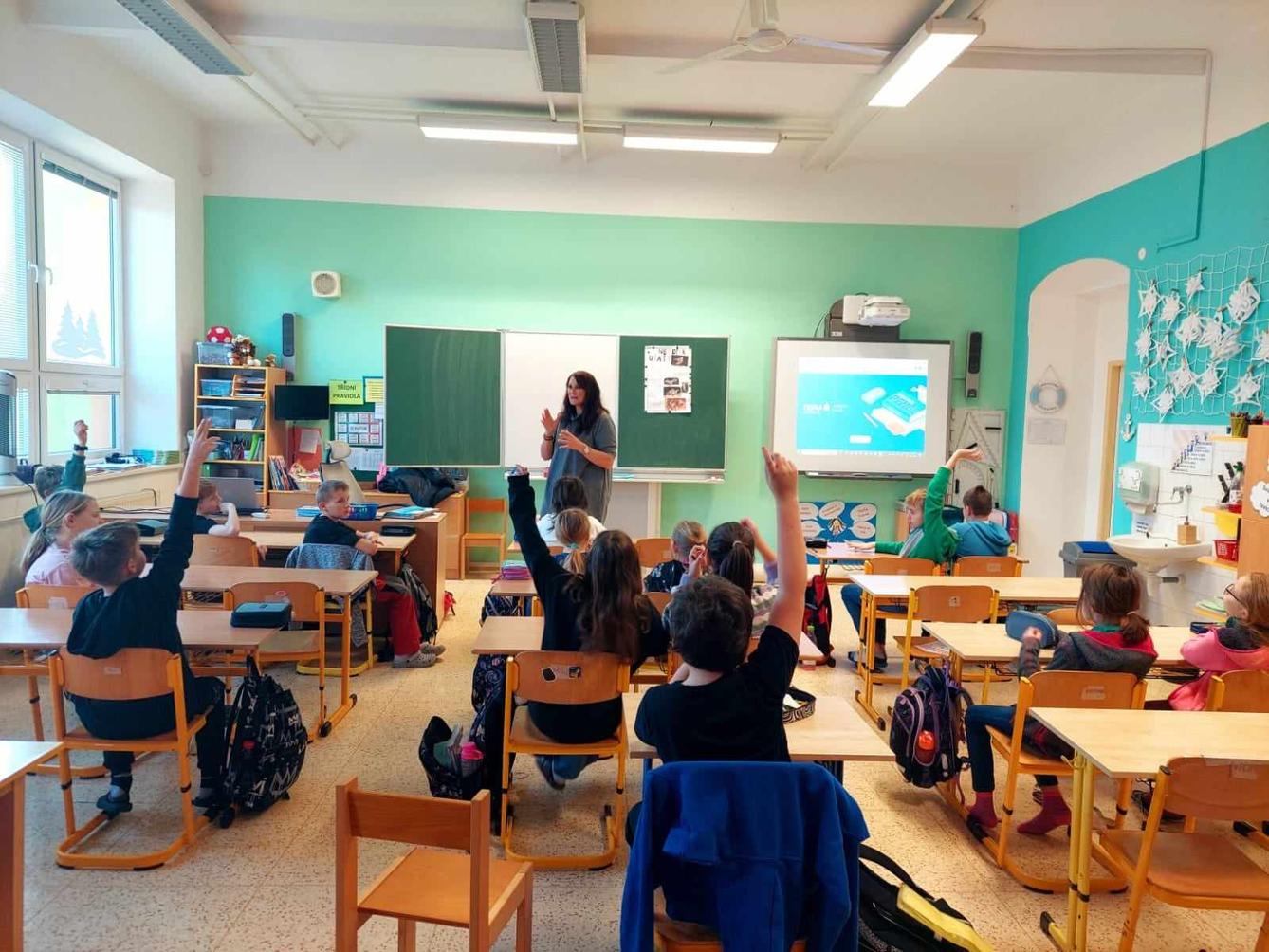 Abeceda peněz 2. a 4. třída - 6