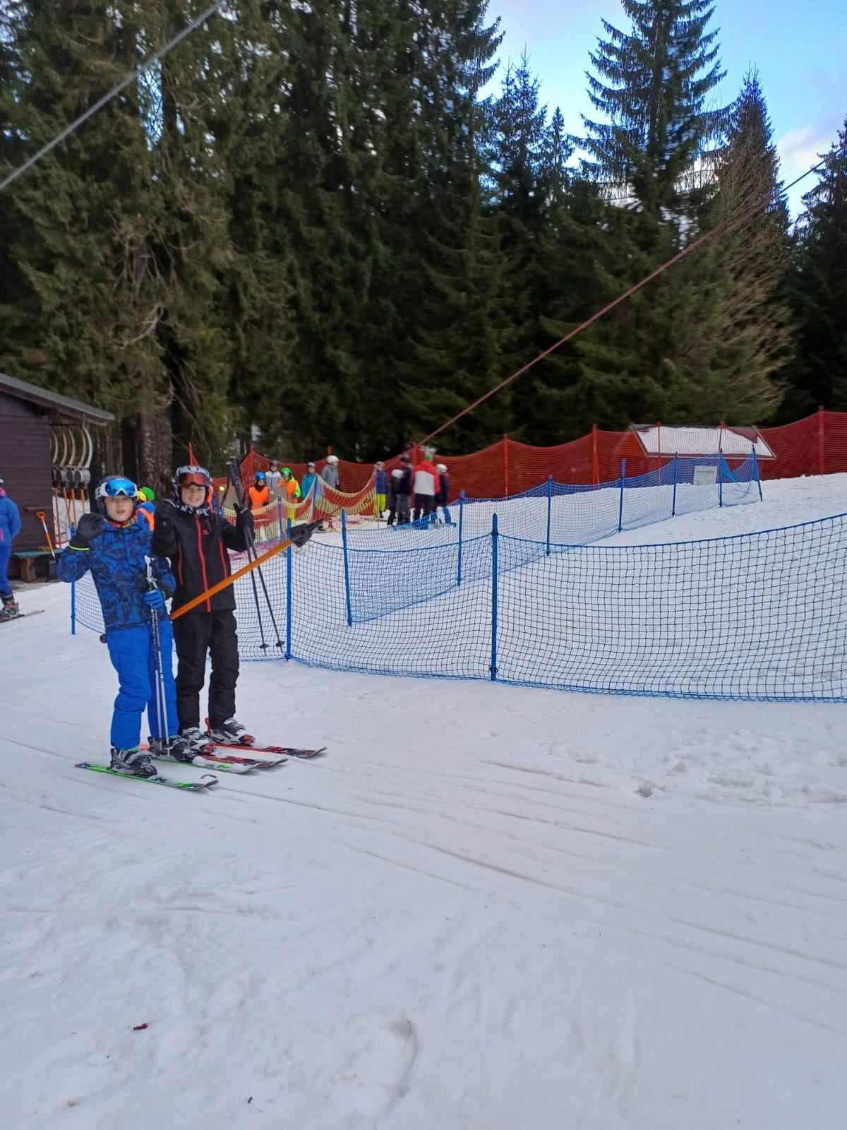 Lyžařský kurz Šerlišský mlýn - 4. den - 28