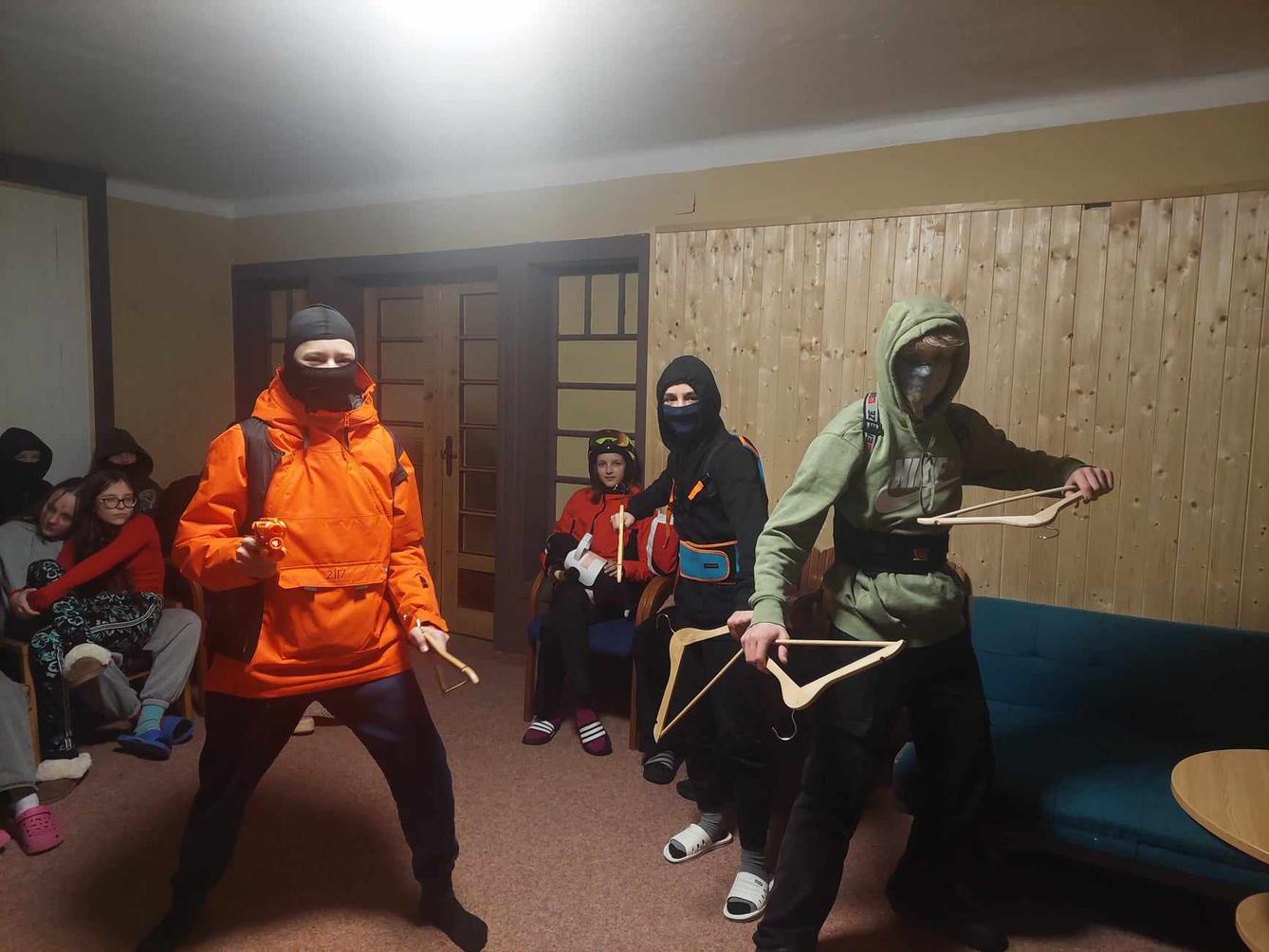 Lyžařský kurz Šerlišský mlýn - 4. den - 29