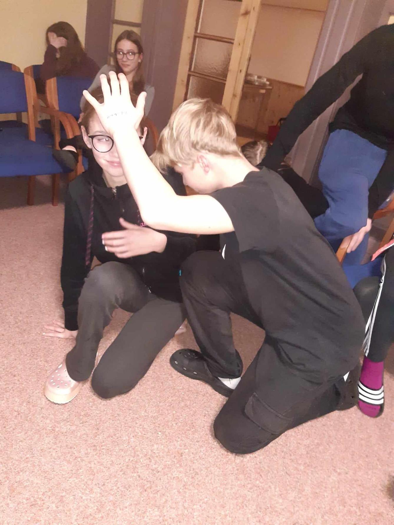 Lyžařský kurz Šerlišský mlýn - 4. den - 30