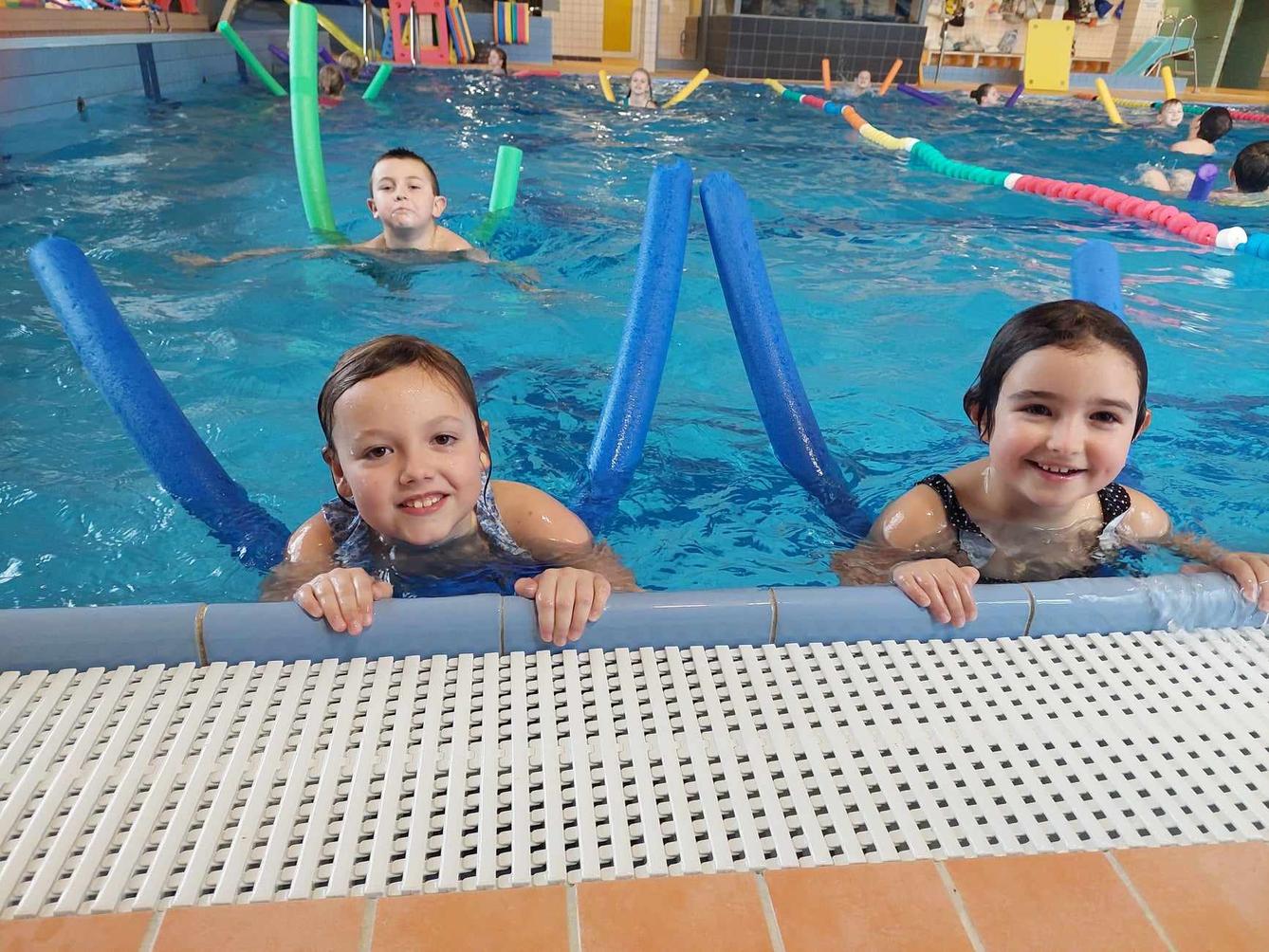 Plavecký výcvik - 2