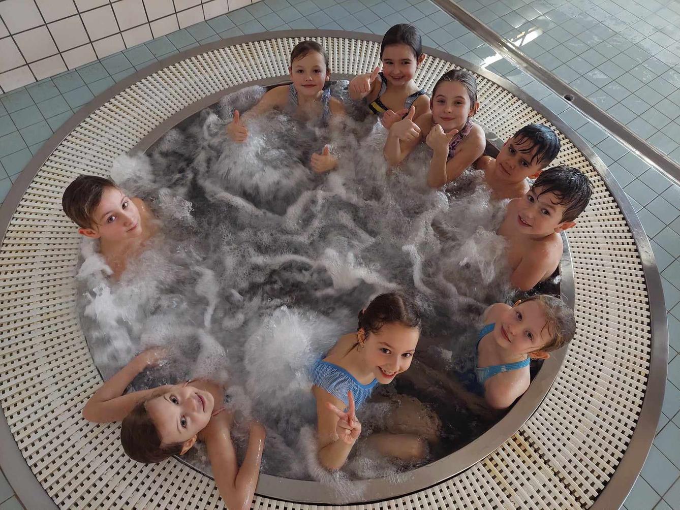 Plavecký výcvik - 4