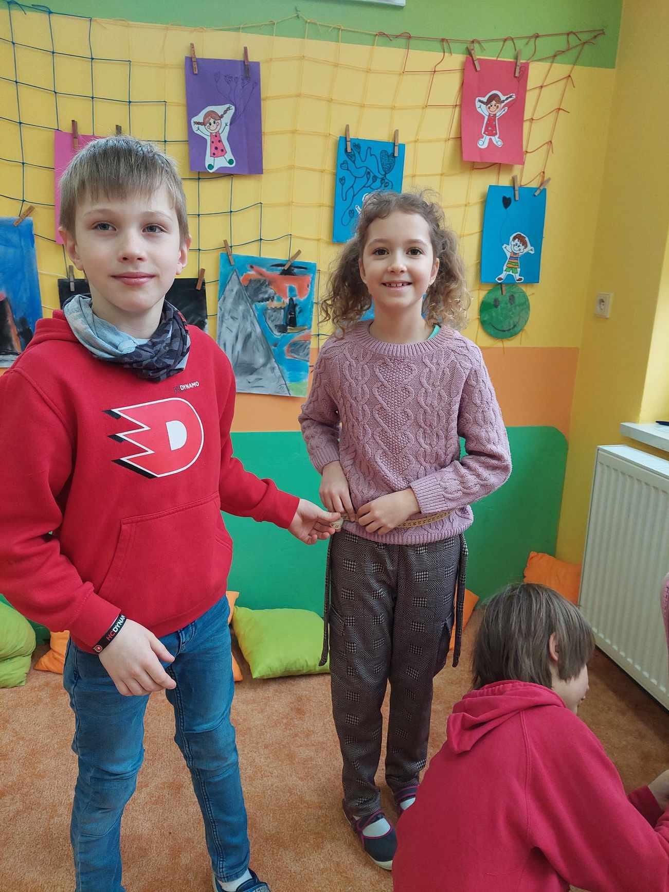 Druháci a měření - 10