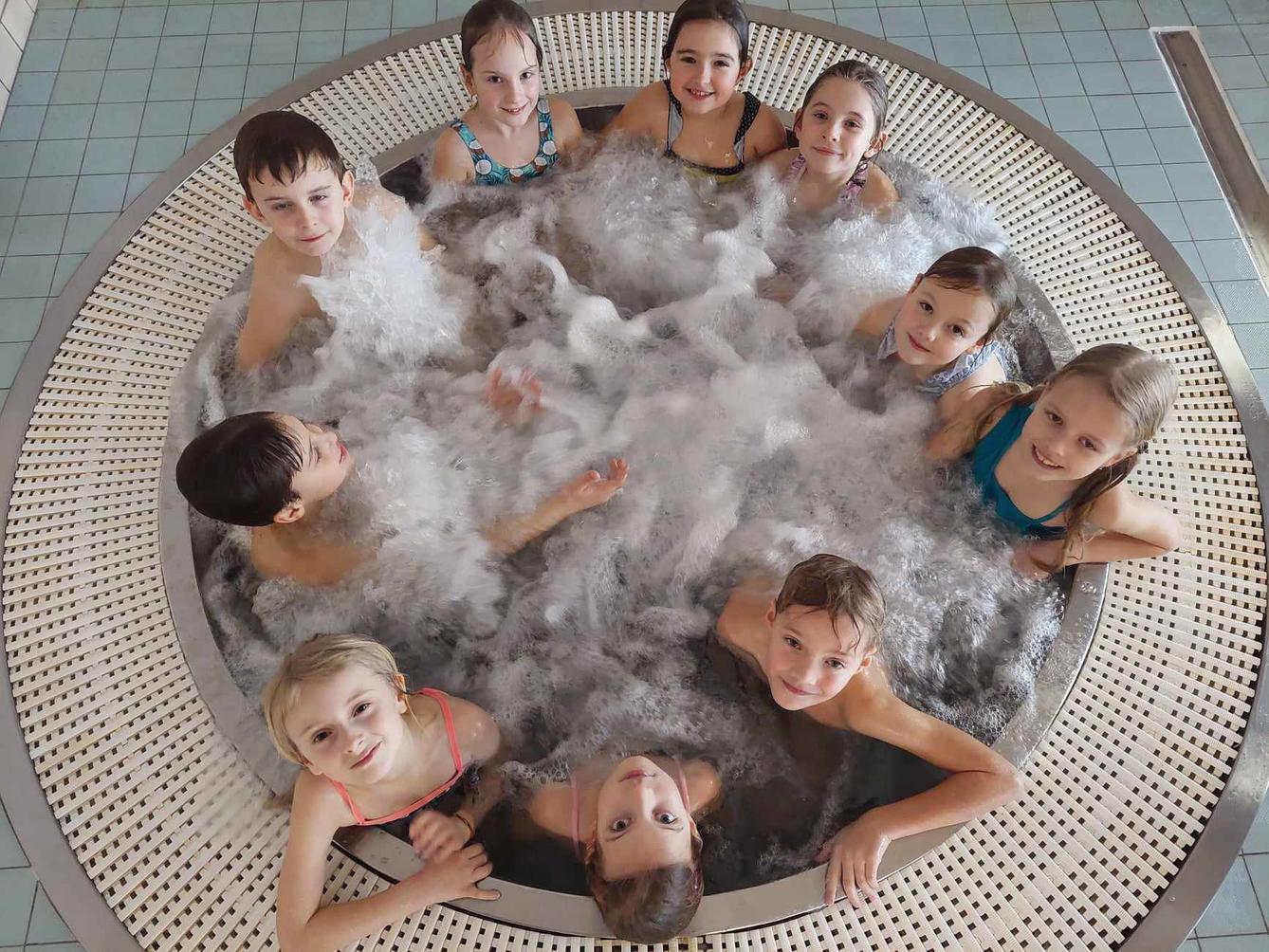 Plavecký výcvik - 6