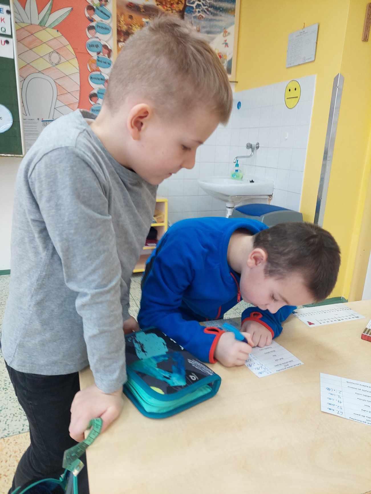 Druháci a měření - 11