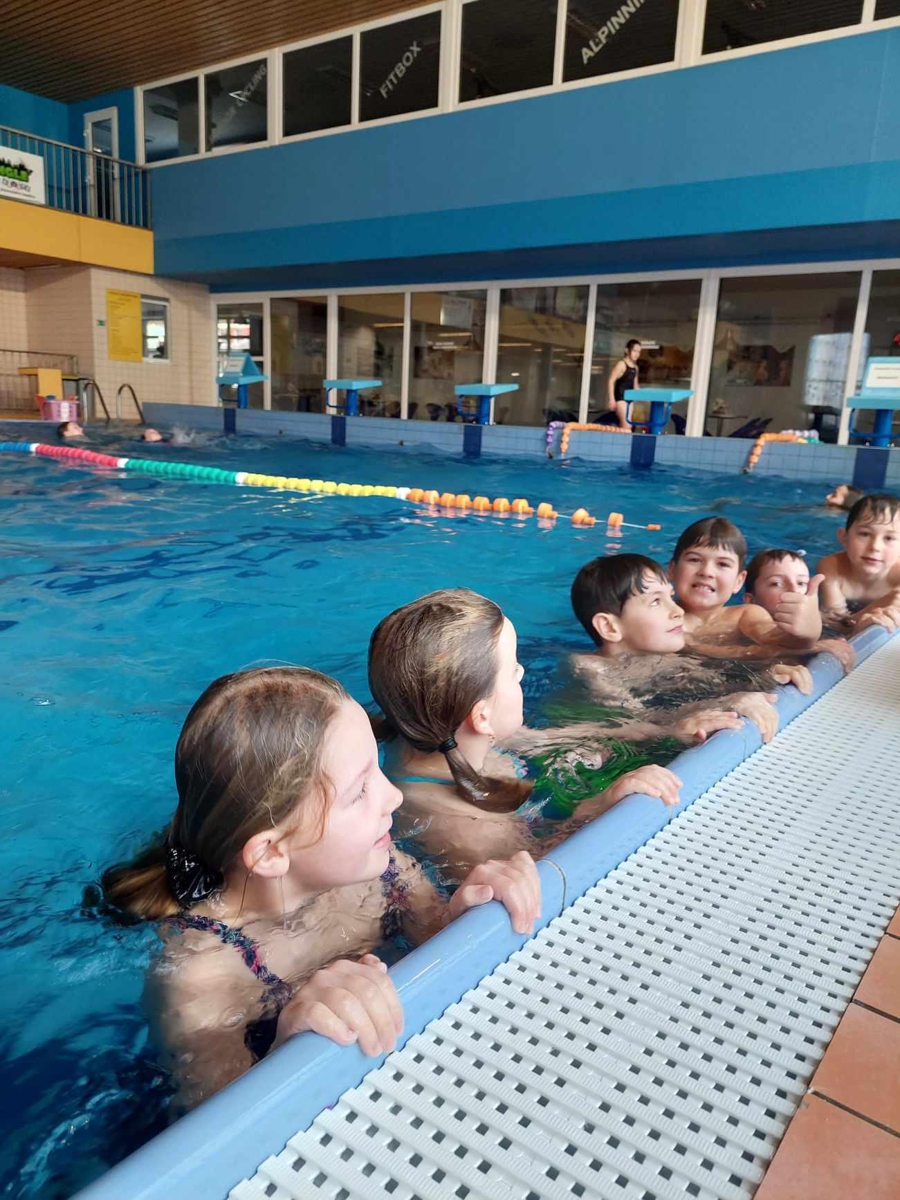 Plavecký výcvik - 7