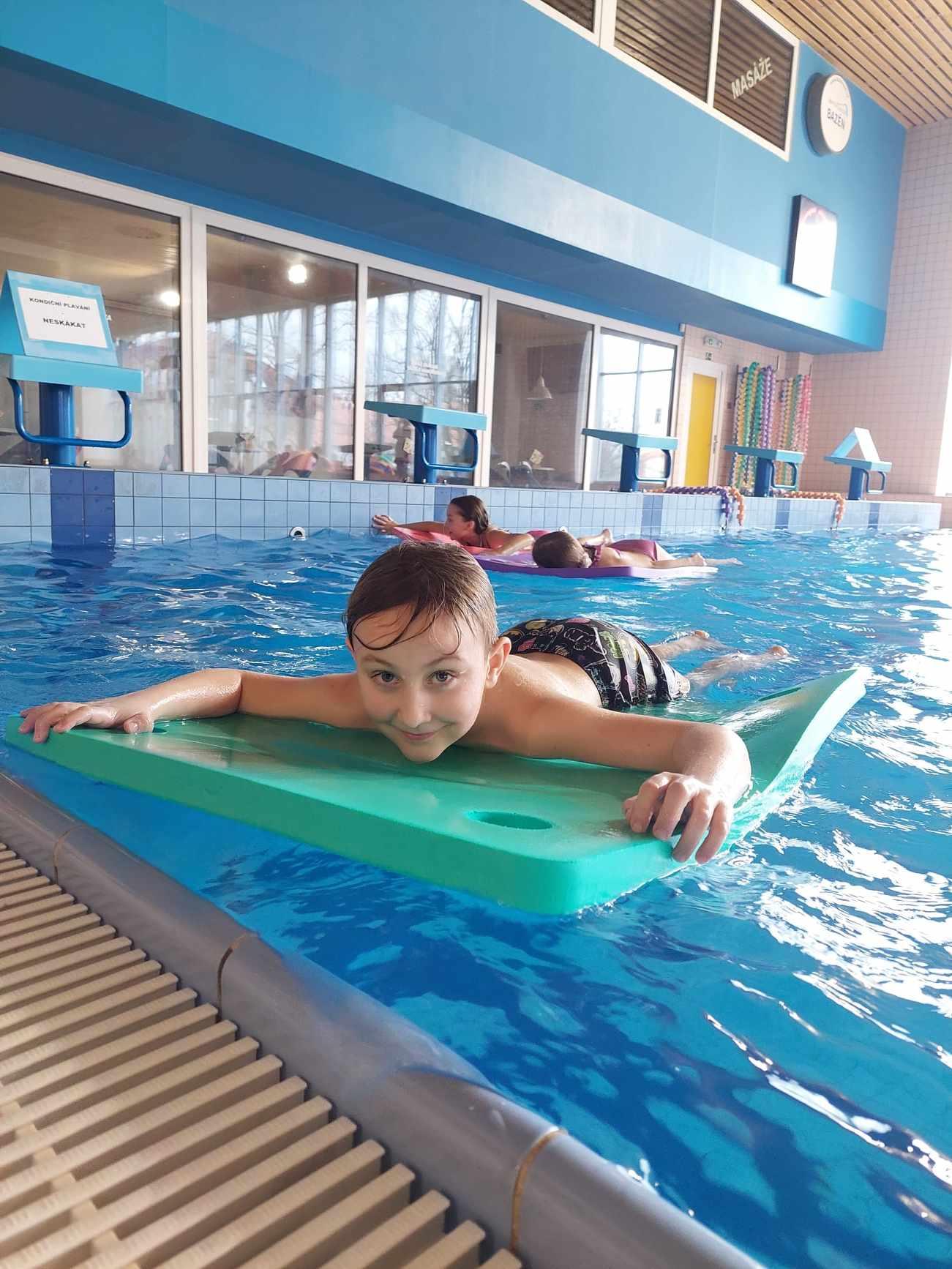 Plavecký výcvik - 13