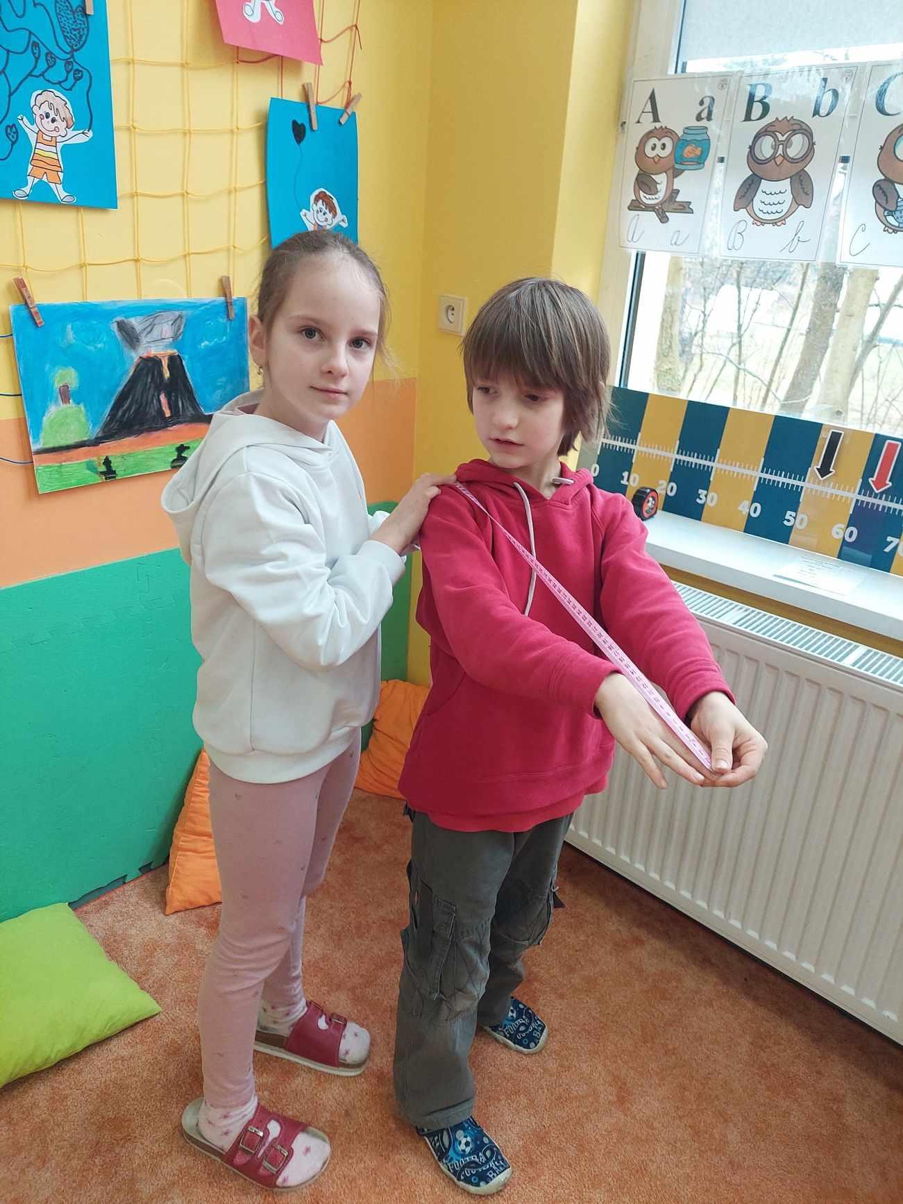 Druháci a měření - 18