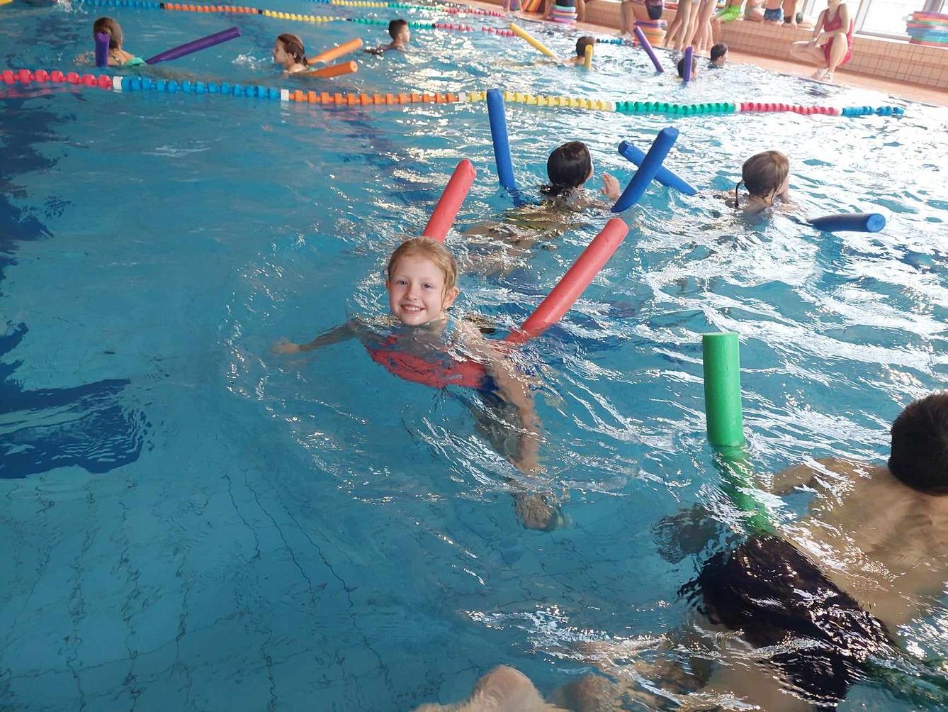 Plavecký výcvik - 15