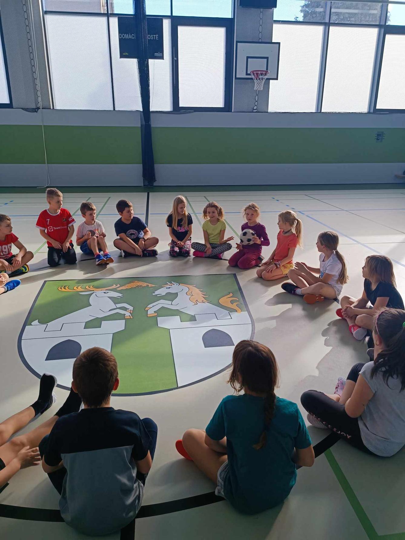 Večerníčkové odpoledne ve družince - 5