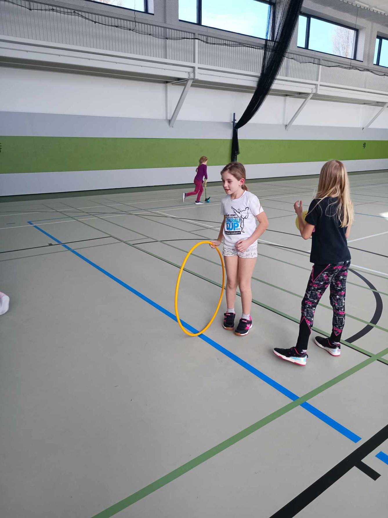 Večerníčkové odpoledne ve družince - 7