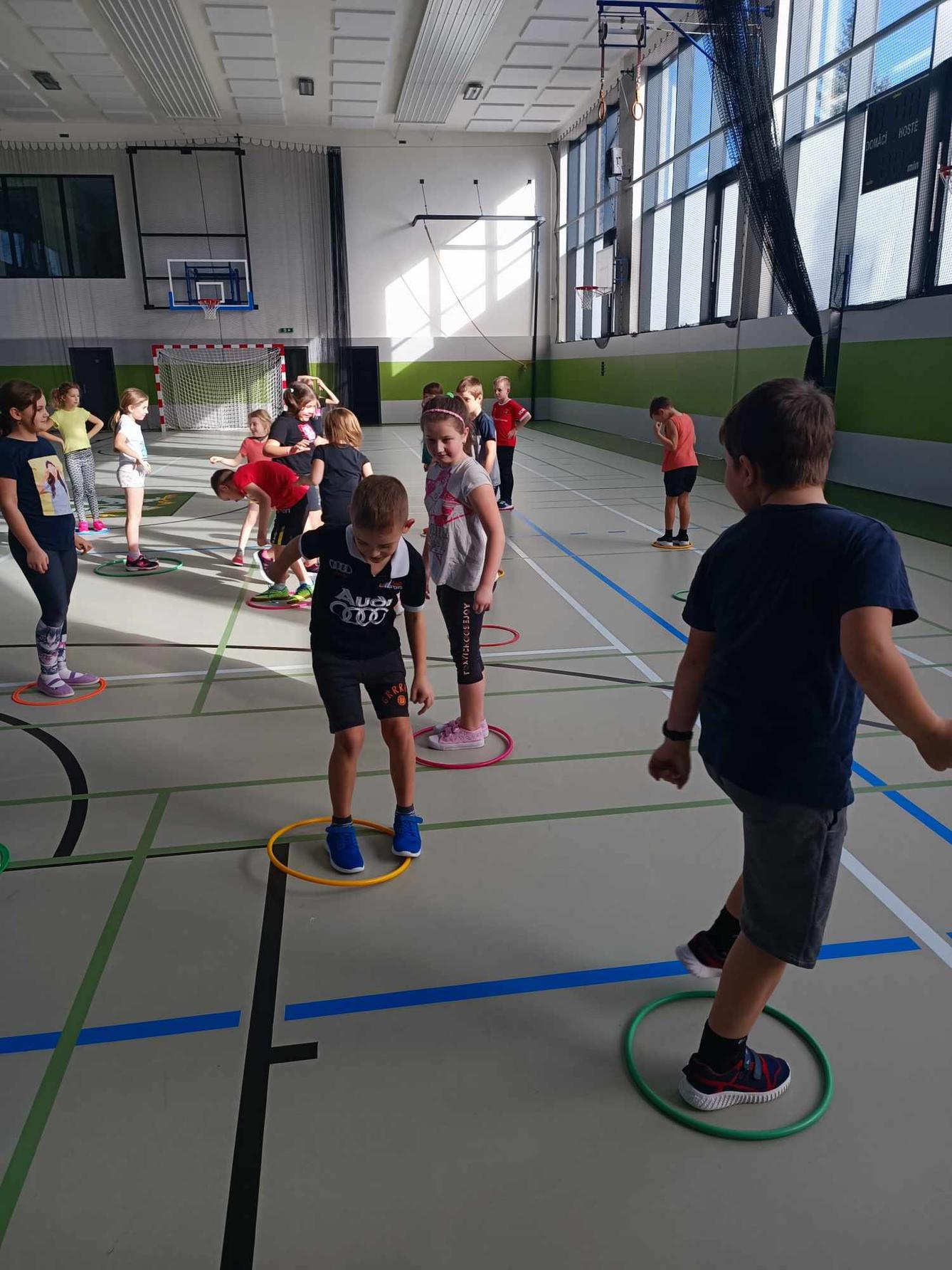 Večerníčkové odpoledne ve družince - 10