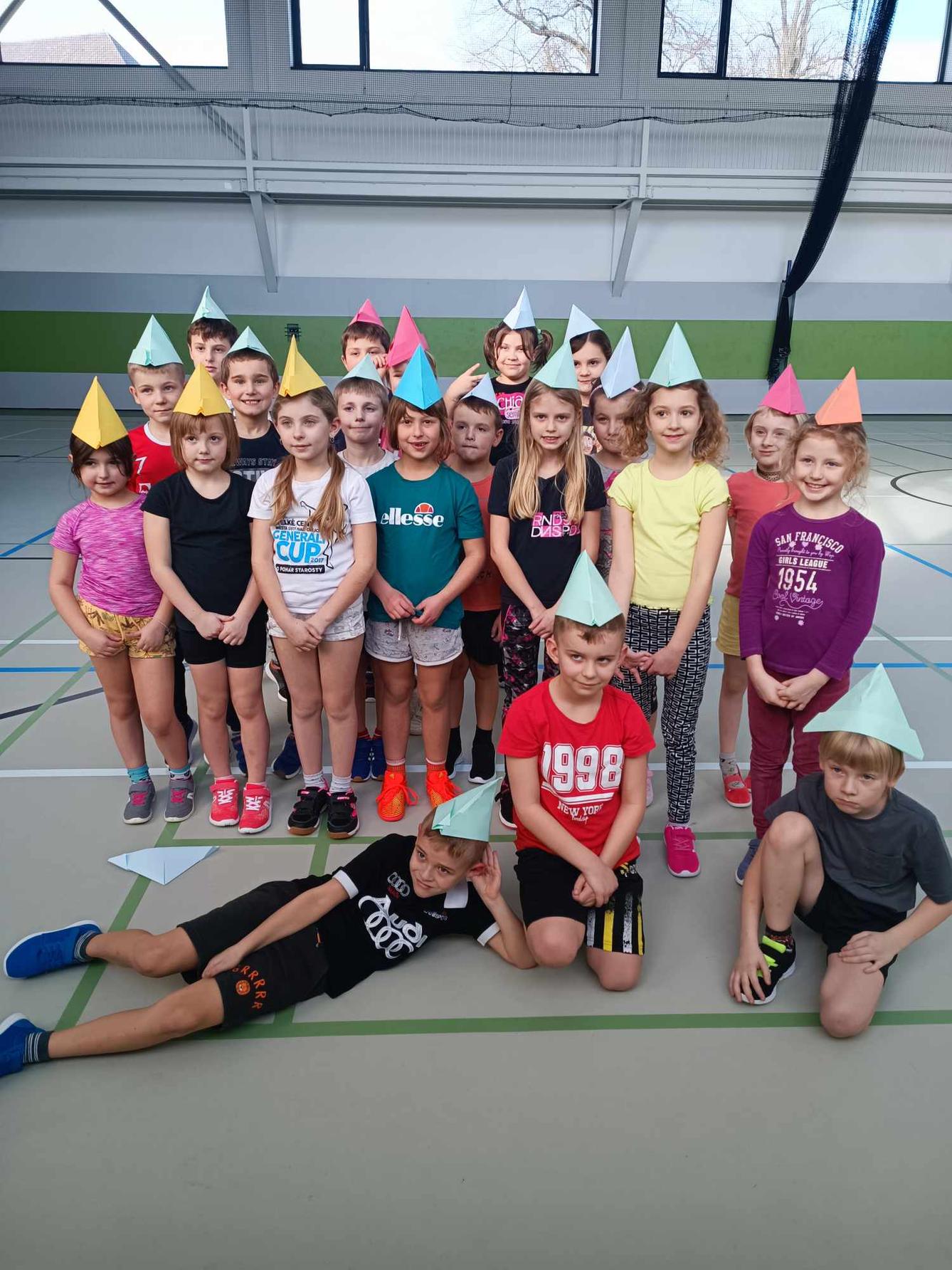 Večerníčkové odpoledne ve družince - 12