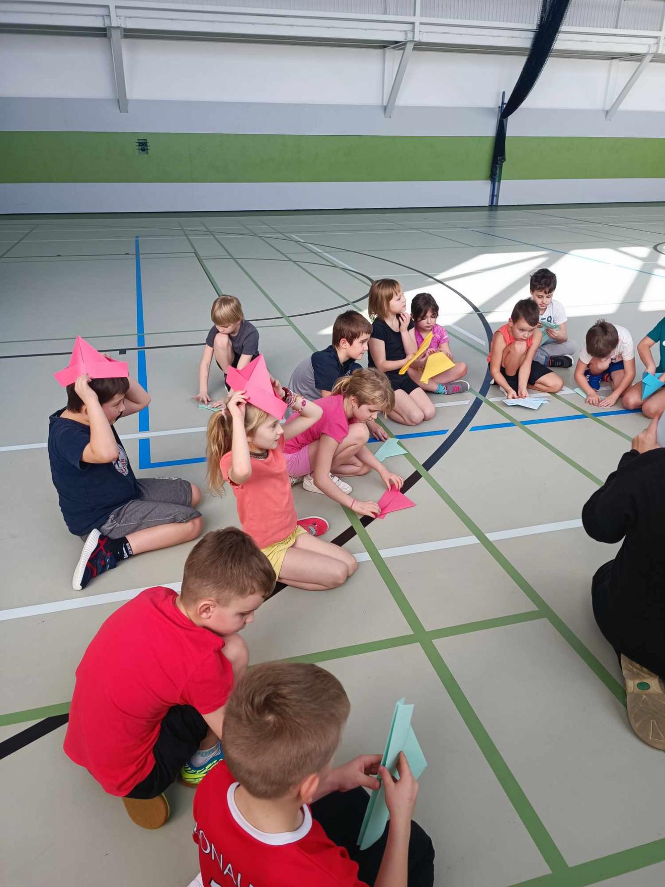 Večerníčkové odpoledne ve družince - 23