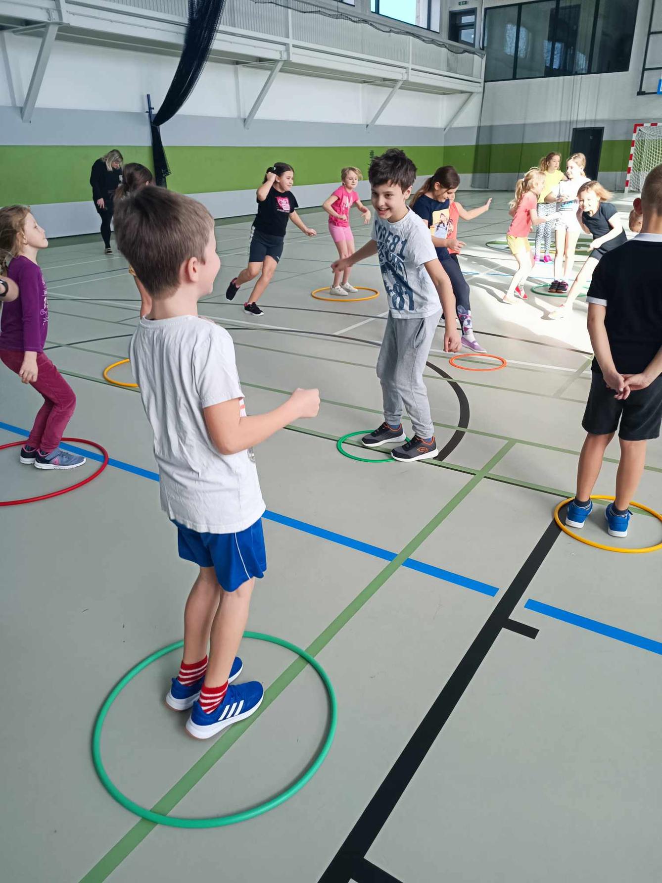 Večerníčkové odpoledne ve družince - 25