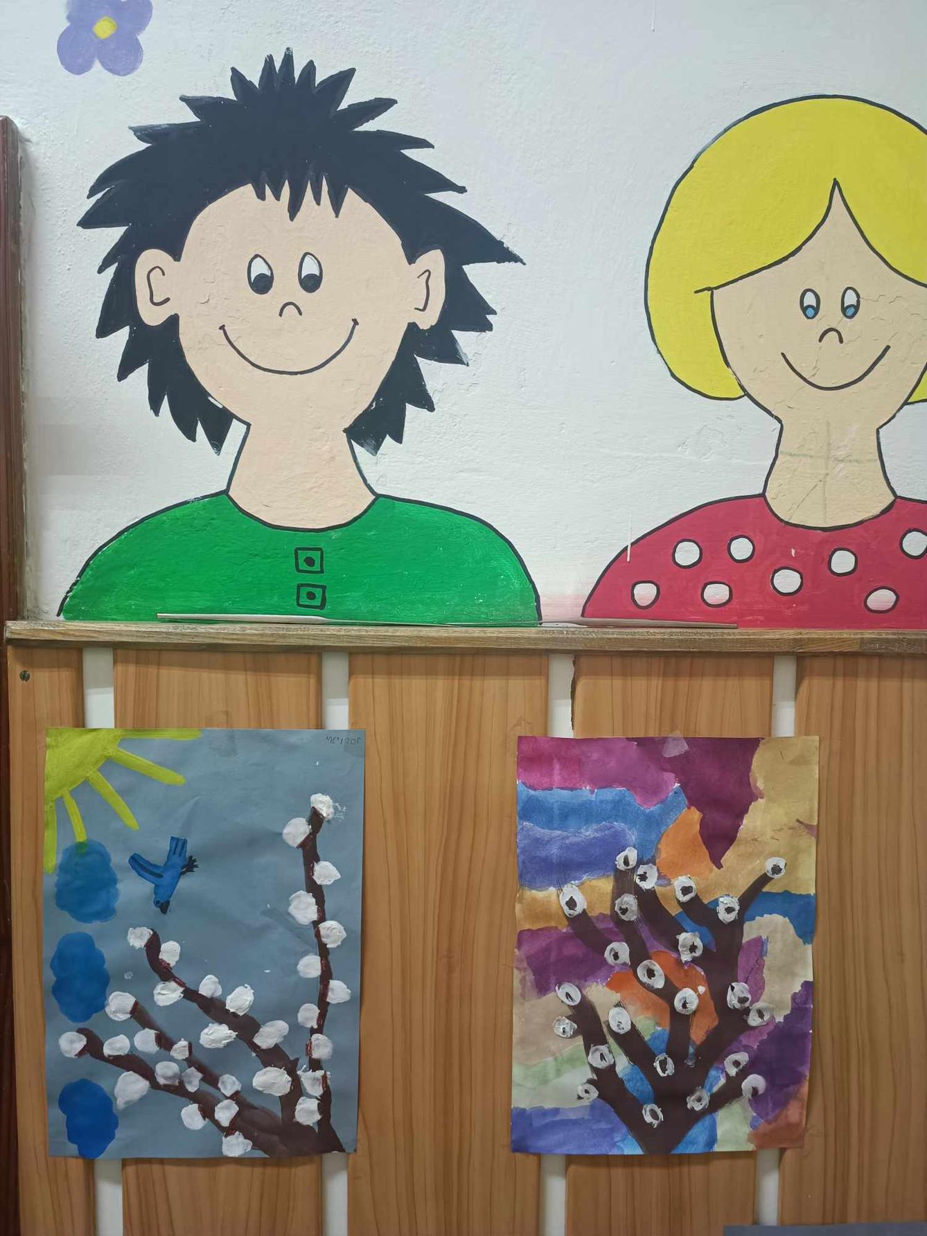 Předjaří ve 2. oddělení - 5