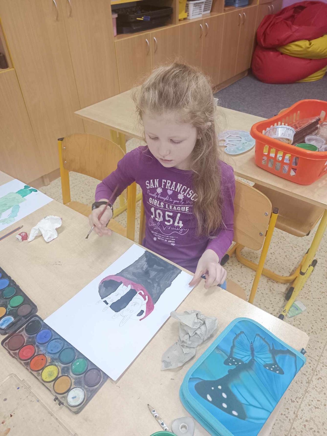 Předjaří ve 2. oddělení - 6