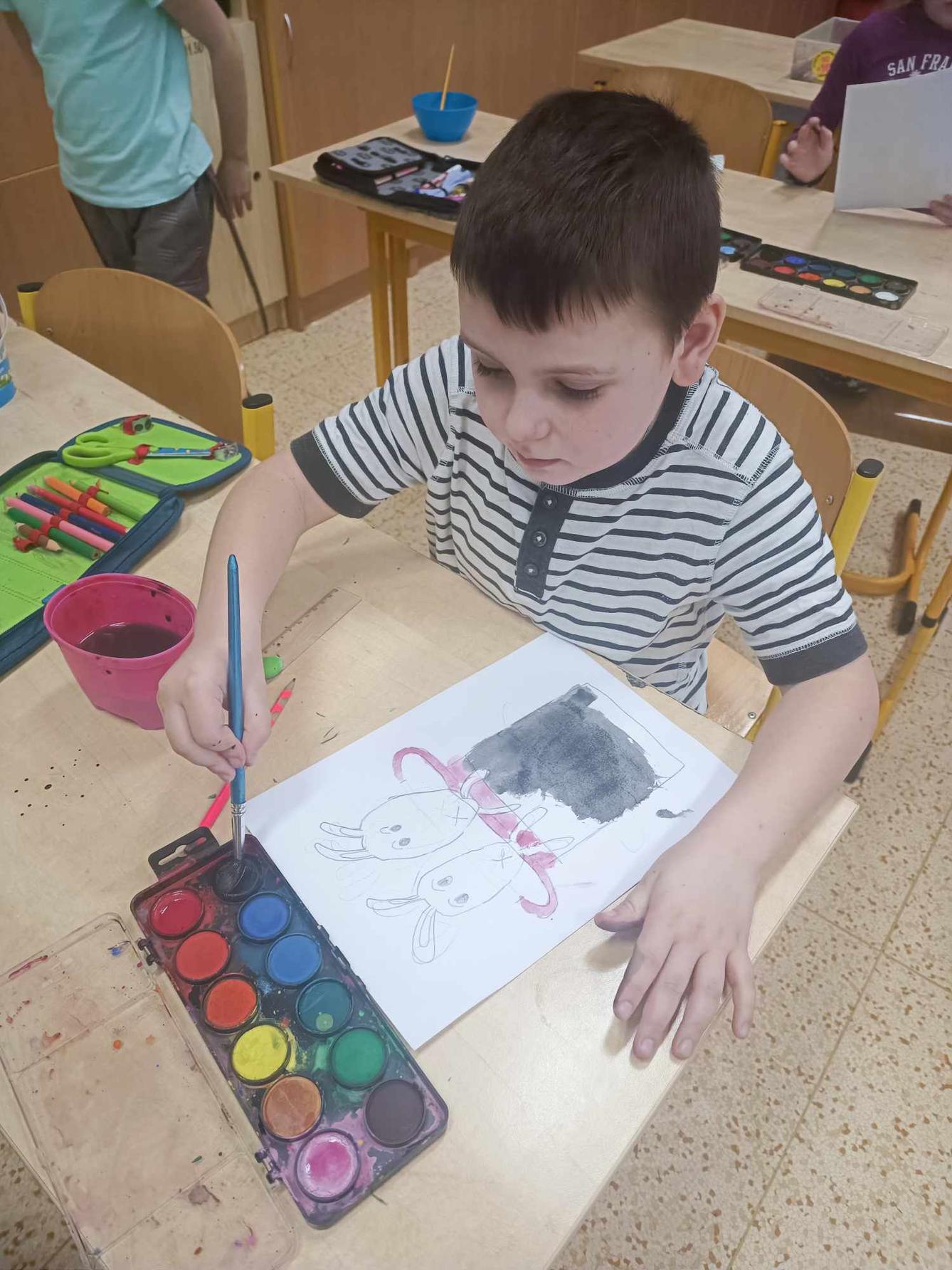 Předjaří ve 2. oddělení - 10