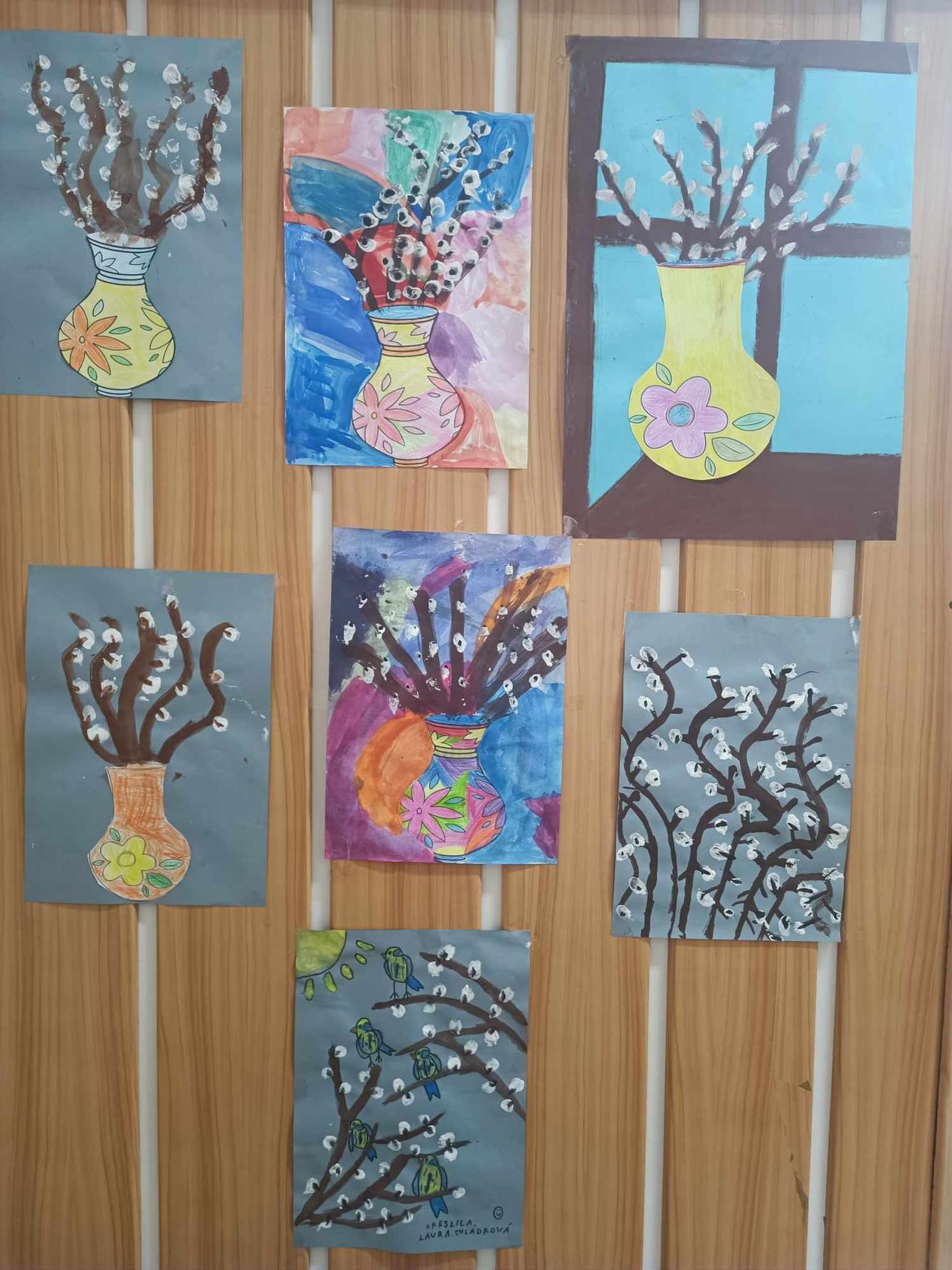 Předjaří ve 2. oddělení - 11