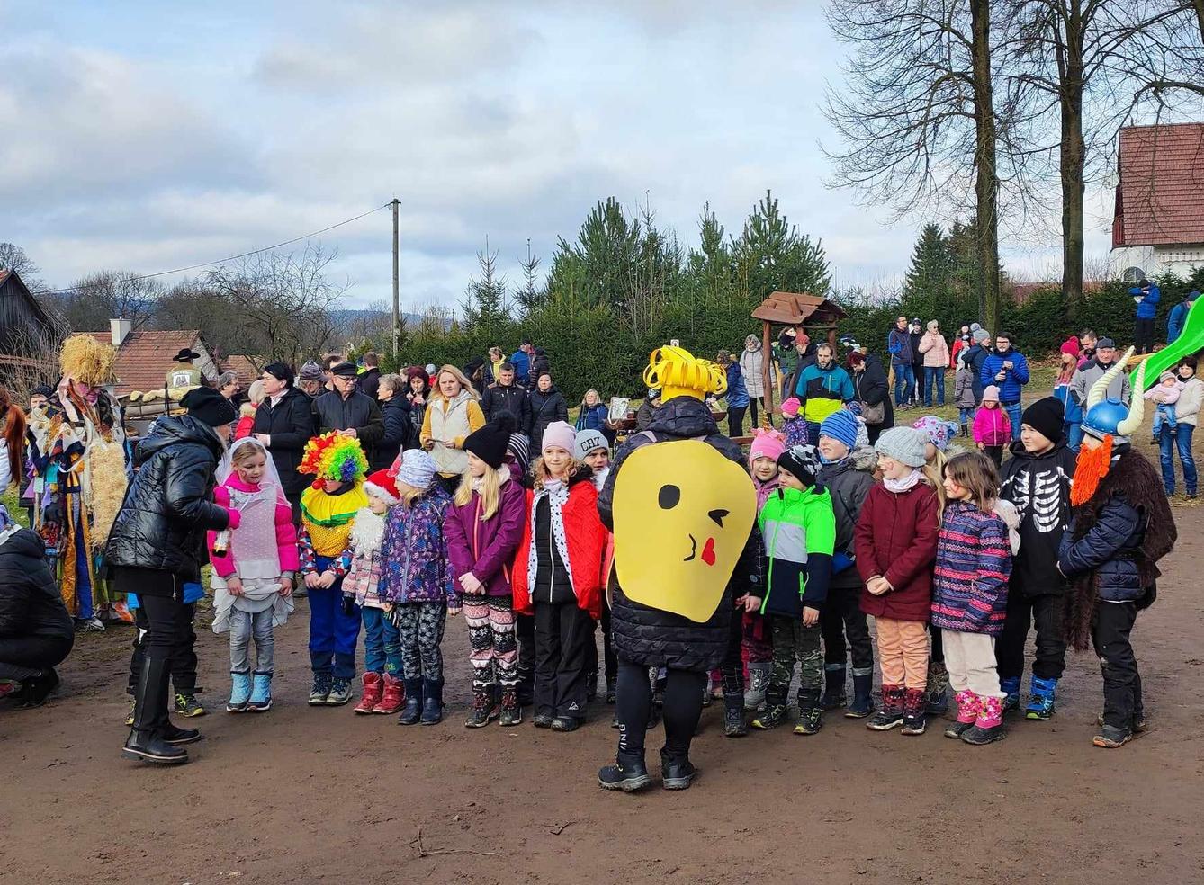 Předjaří ve 2. oddělení - 12