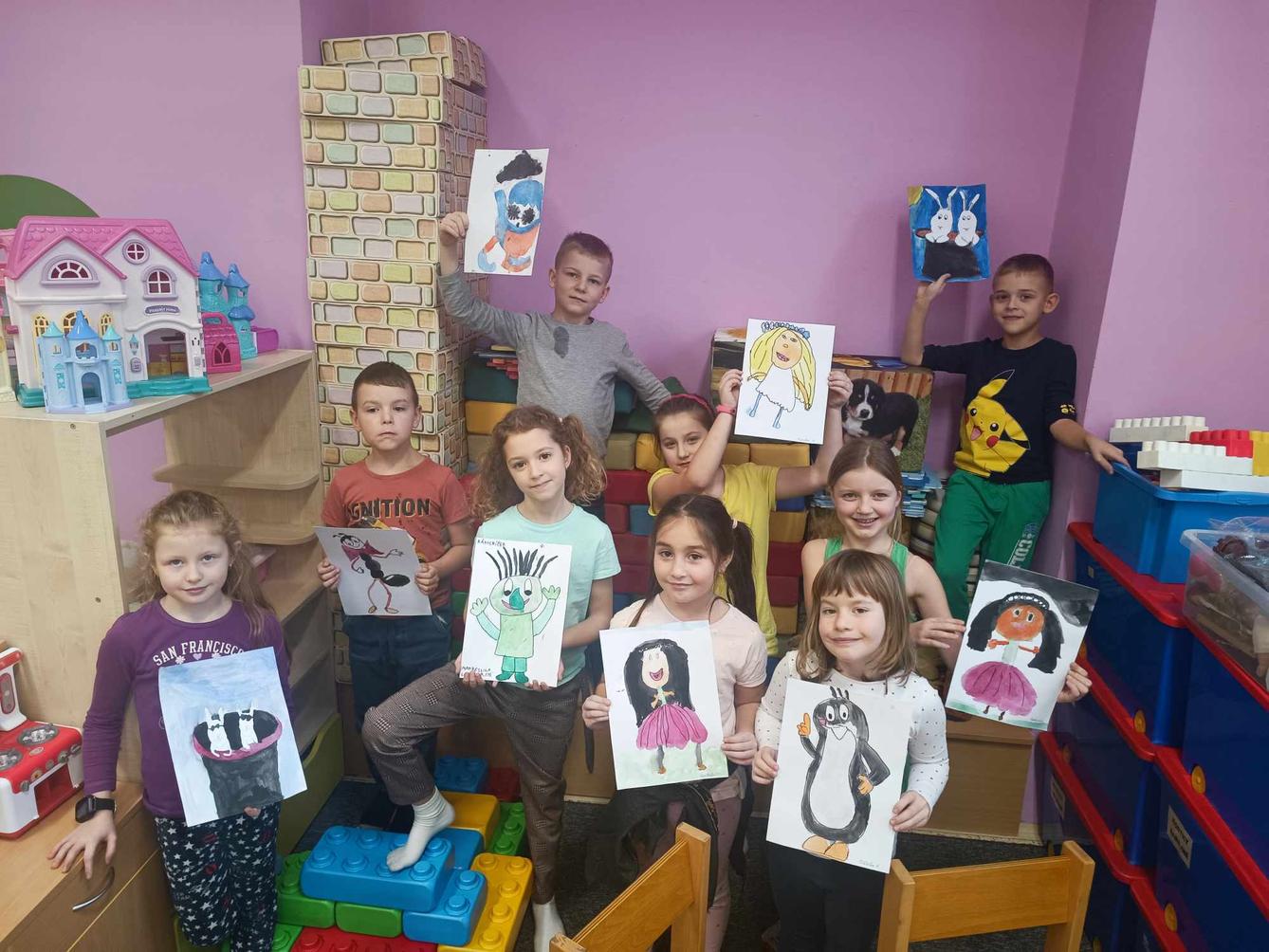 Předjaří ve 2. oddělení - 13