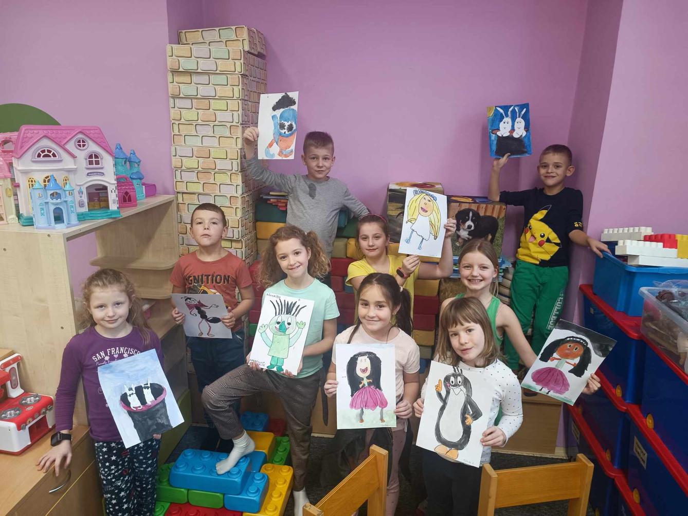 Předjaří ve 2. oddělení - 14