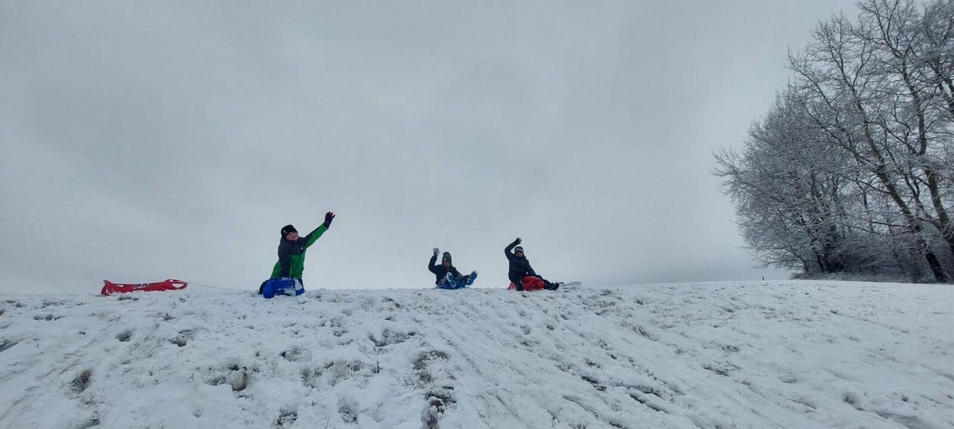 Zimní hodina TV - 3