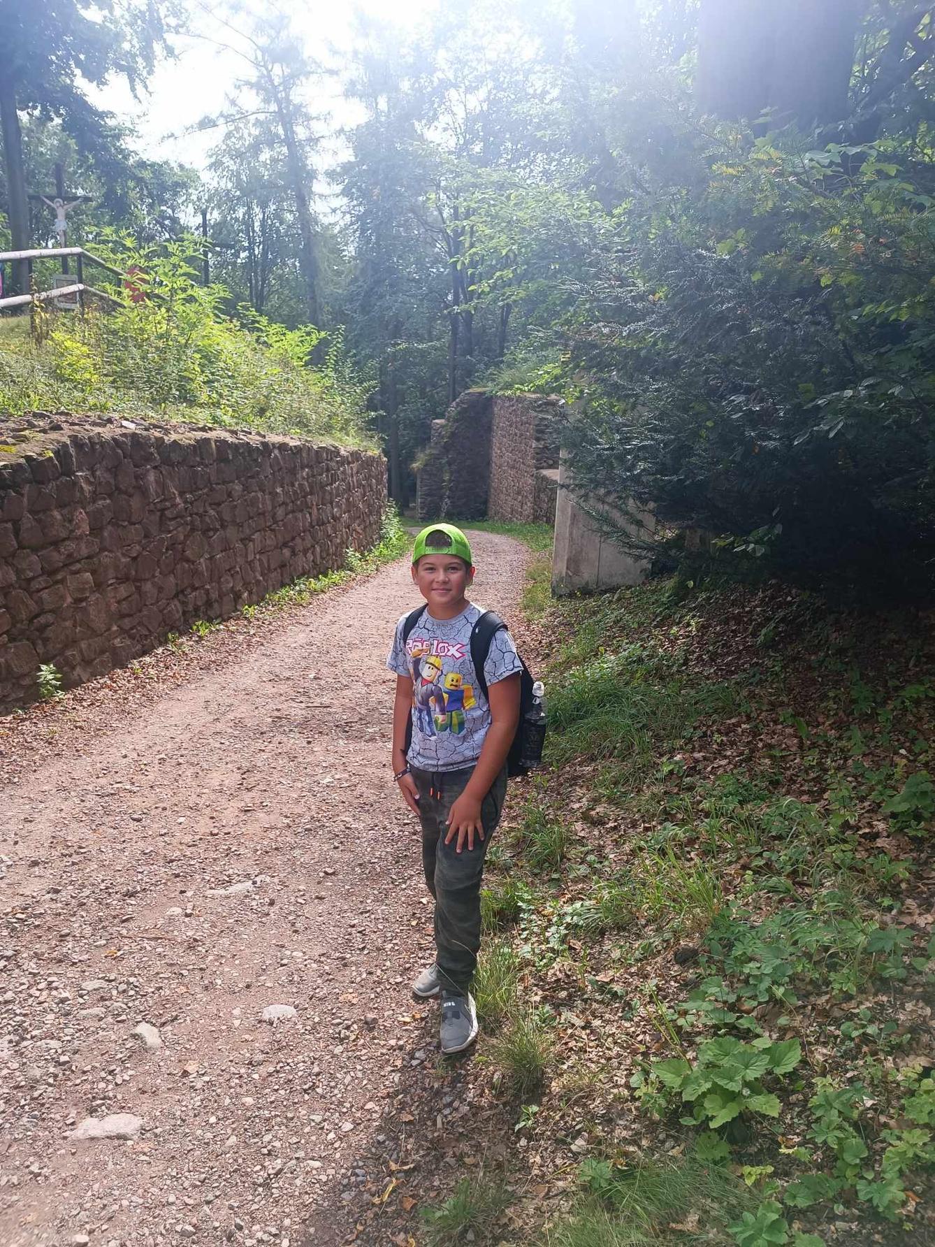 TÝDEN PLNÝ ZÁBAVY - 4. DEN - ČTVRTEK 22.8. 2024 - 14