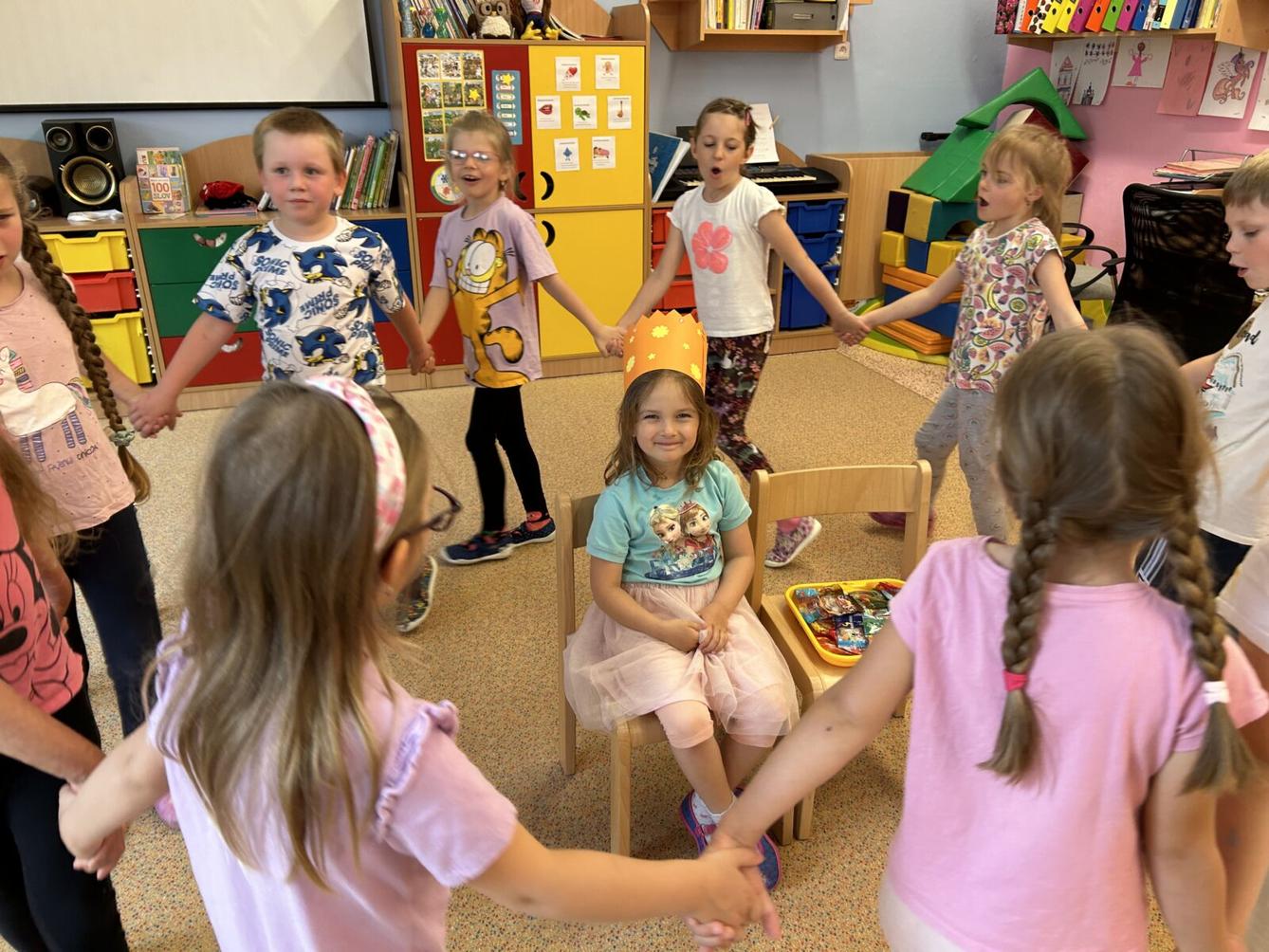 SLAVÍME: IZABELKA MĚLA NAROZENINY - 2