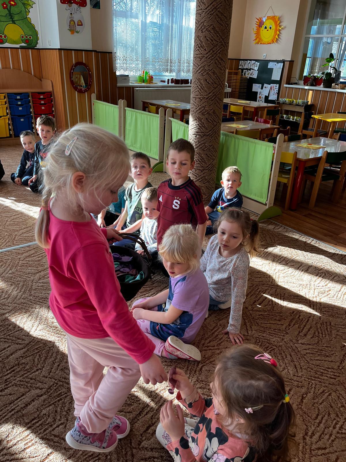 lucinka slaví narozeniny - 2