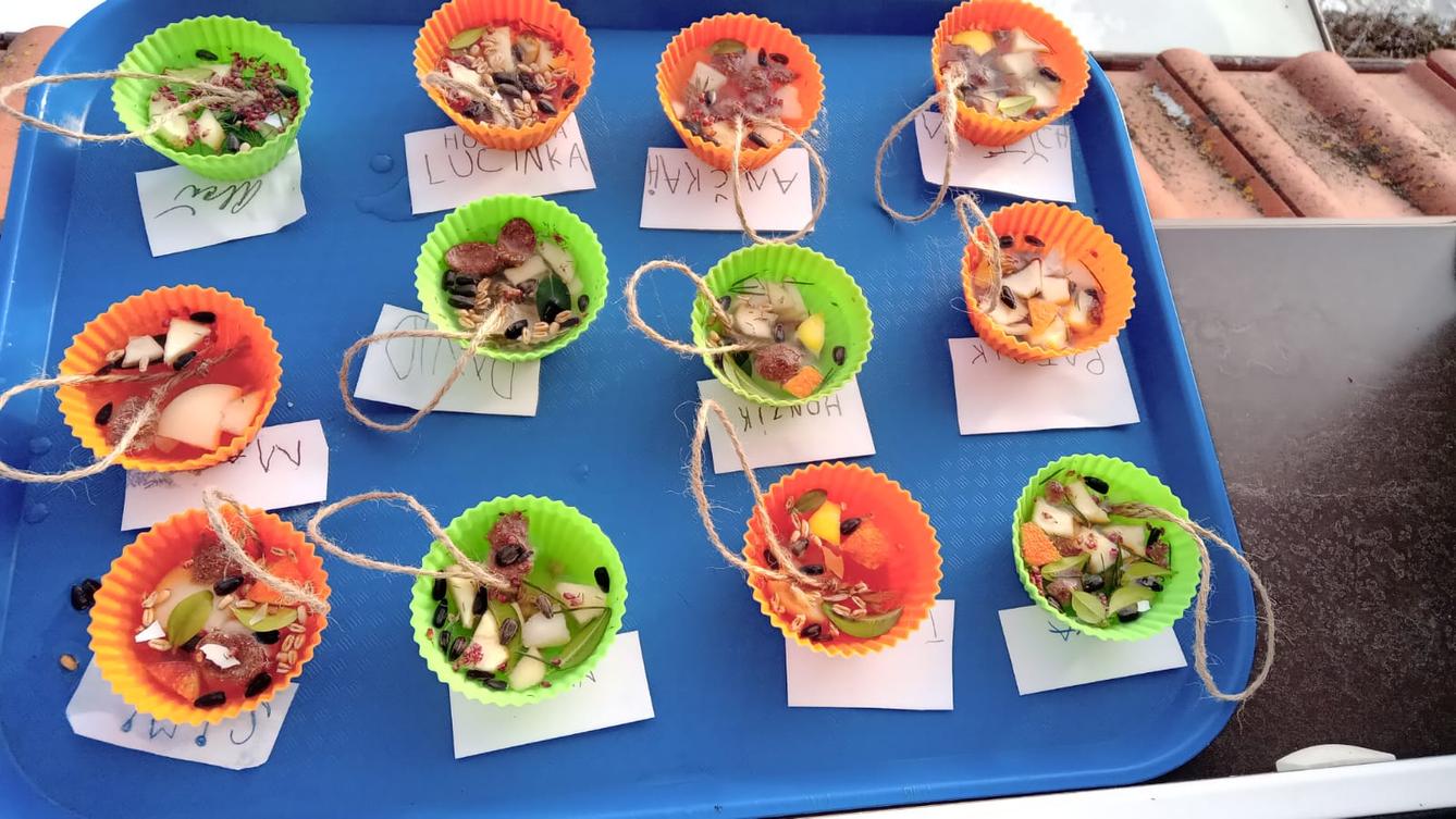 ledové tvoření- námořníci - 3